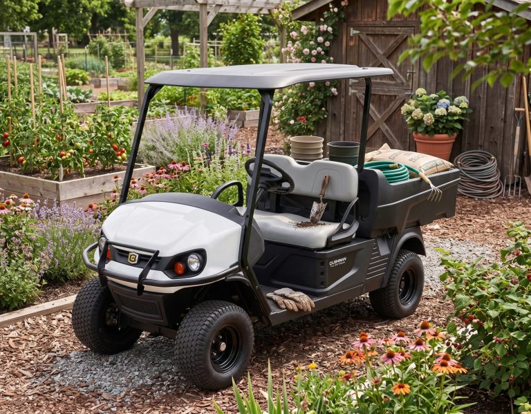 2026 Cushman Hauler 1200