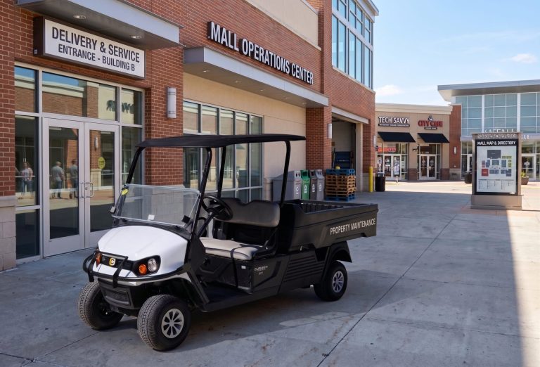 2026 Cushman Hauler 800X
