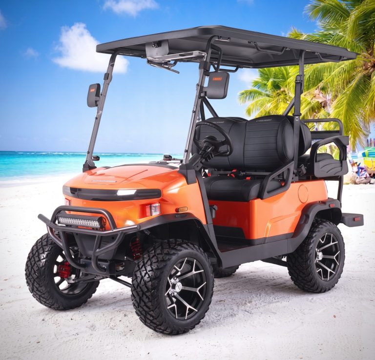 2026 Denago EV Nomad XL
