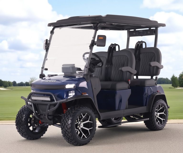 2026 Denago EV Rover XL