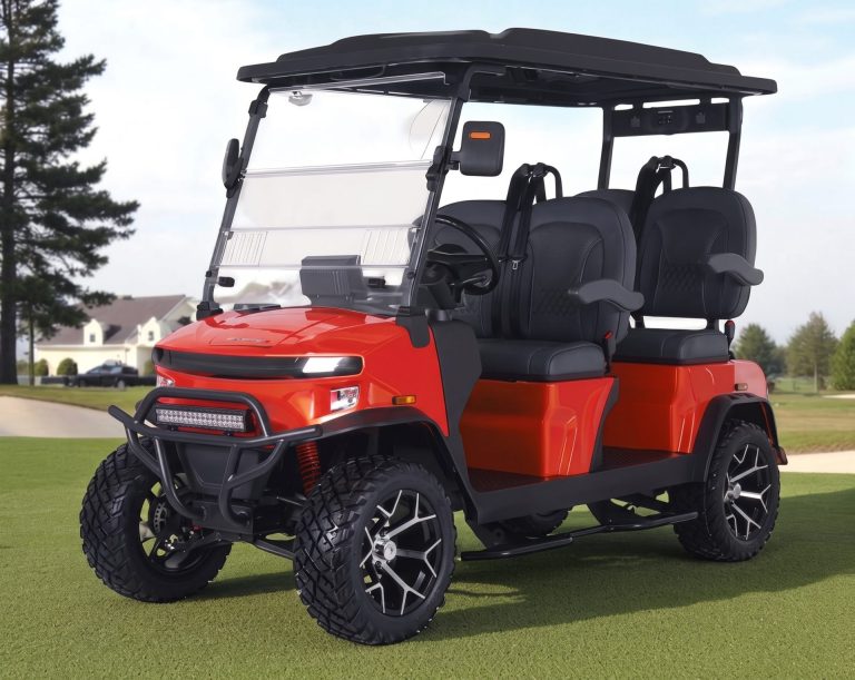 2026 Denago EV Rover XL