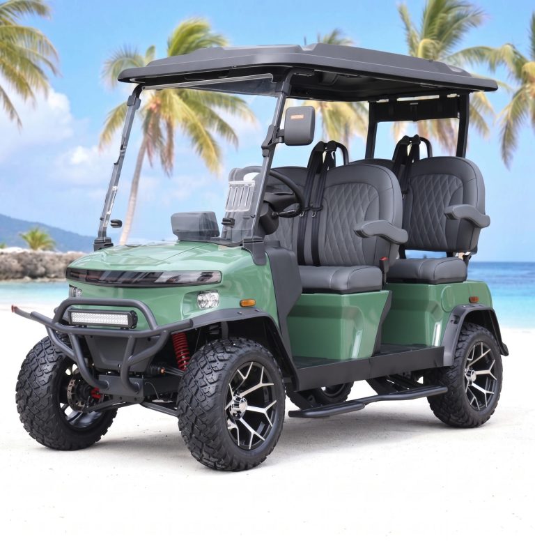 2026 Denago EV Rover XL