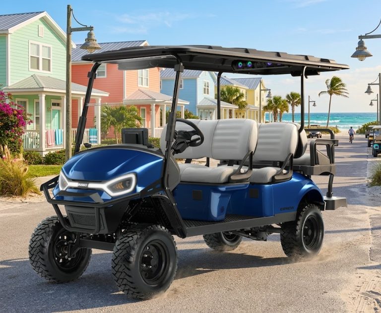 2027 E-Z-GO Express 6 ELiTE Lithium (lifted)