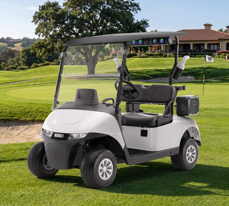 2026 E-Z-GO RXV 2 Freedom Elite Lithium