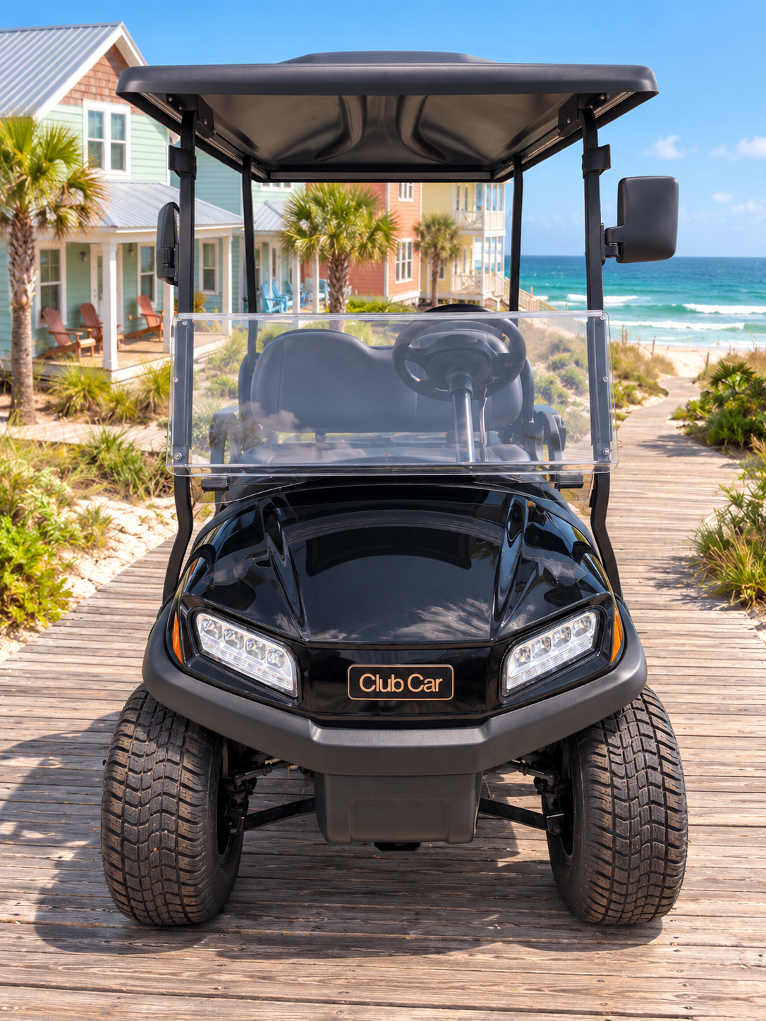 CPO Club Car Tempo