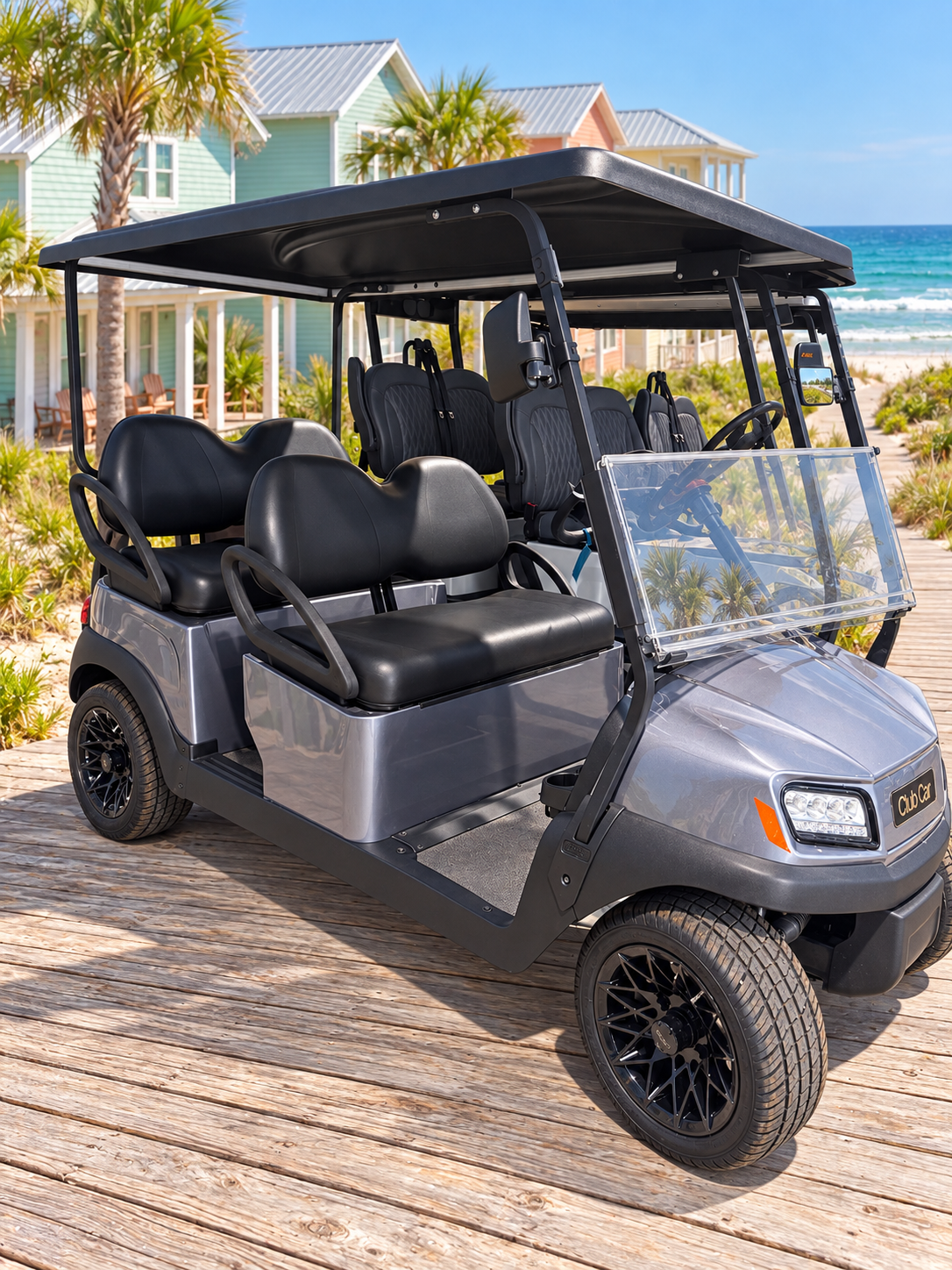 CPO Club Car Onward 4-Forward