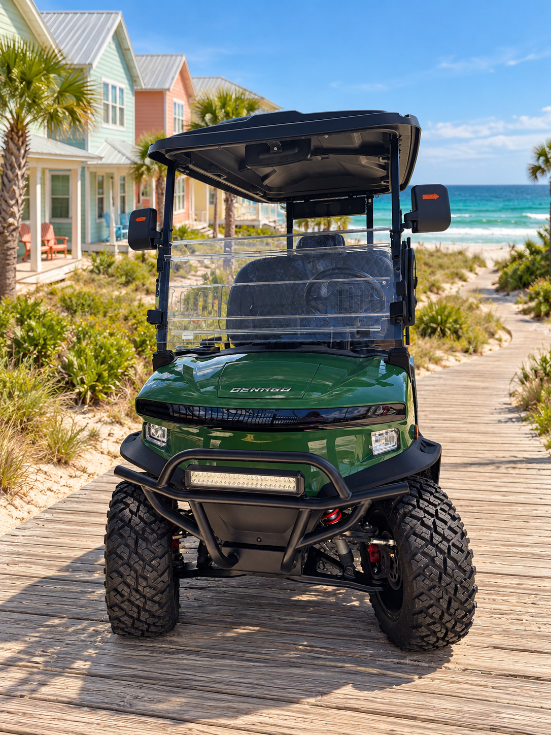 2026 Denago EV Rover XL