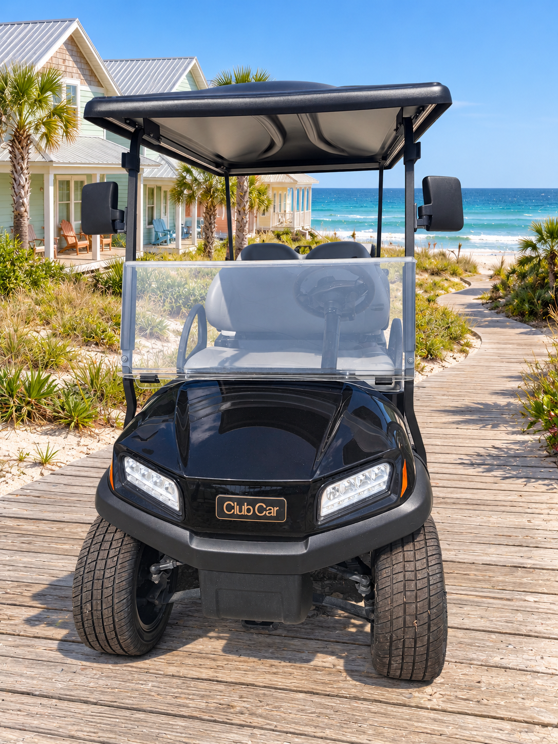 CPO Club Car Onward 4-Forward
