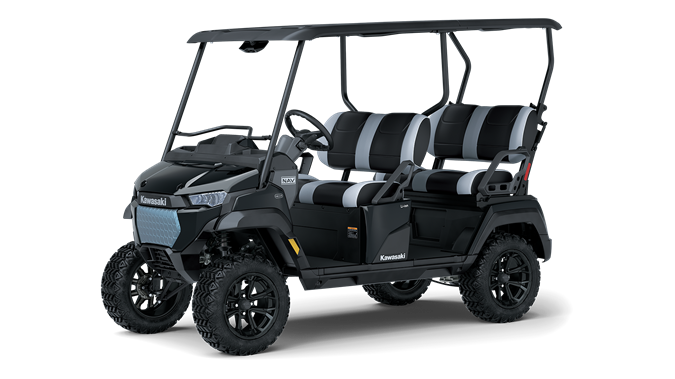 2025 Kawasaki NAV 4e LE