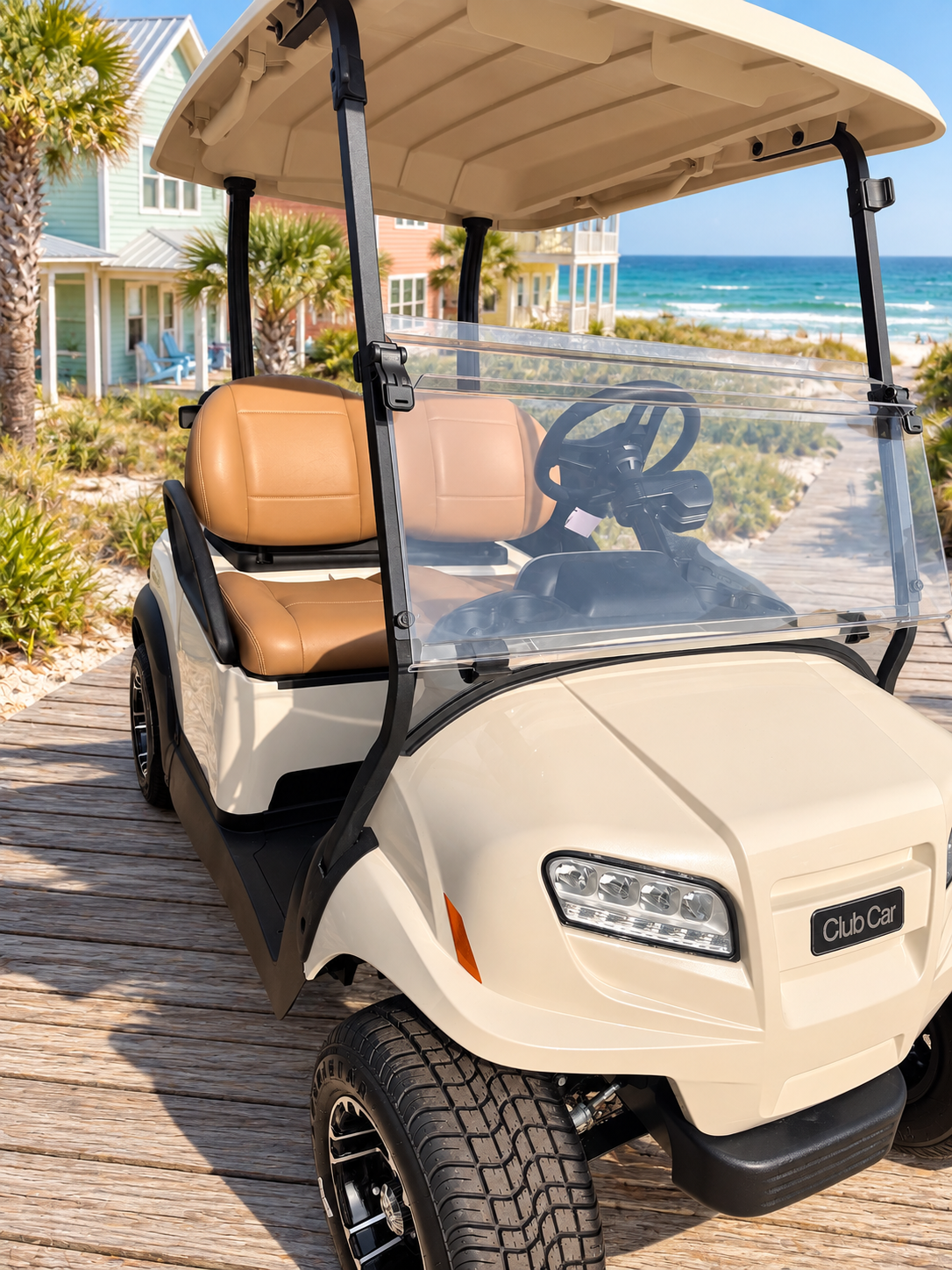2027 Club Car Onward