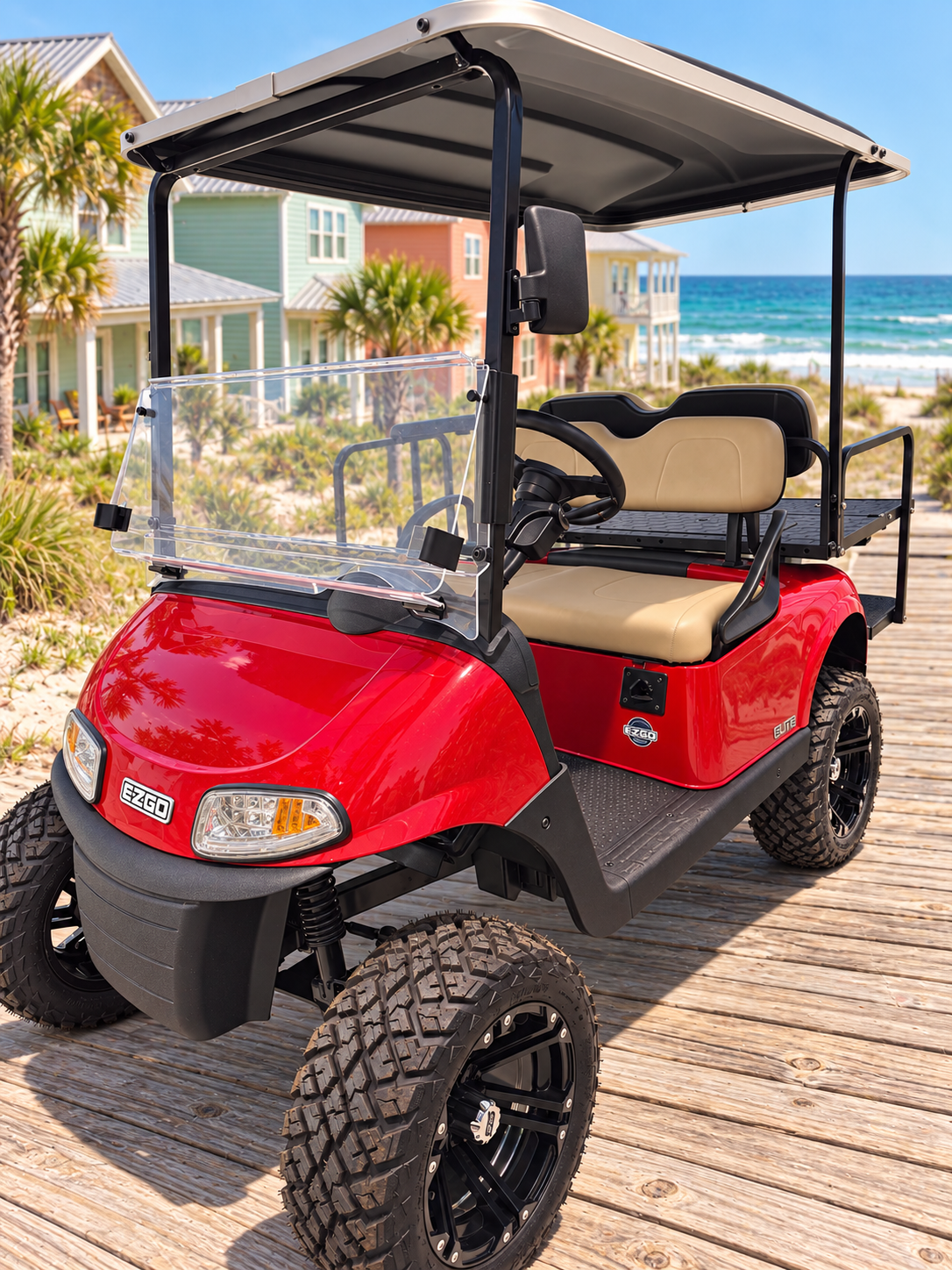 CPO E-Z-GO
