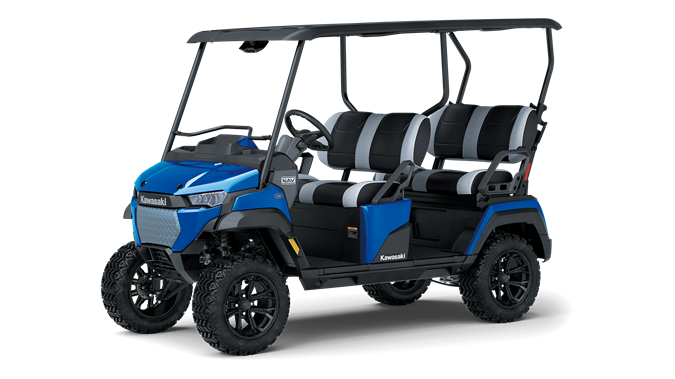 2025 Kawasaki NAV 4e