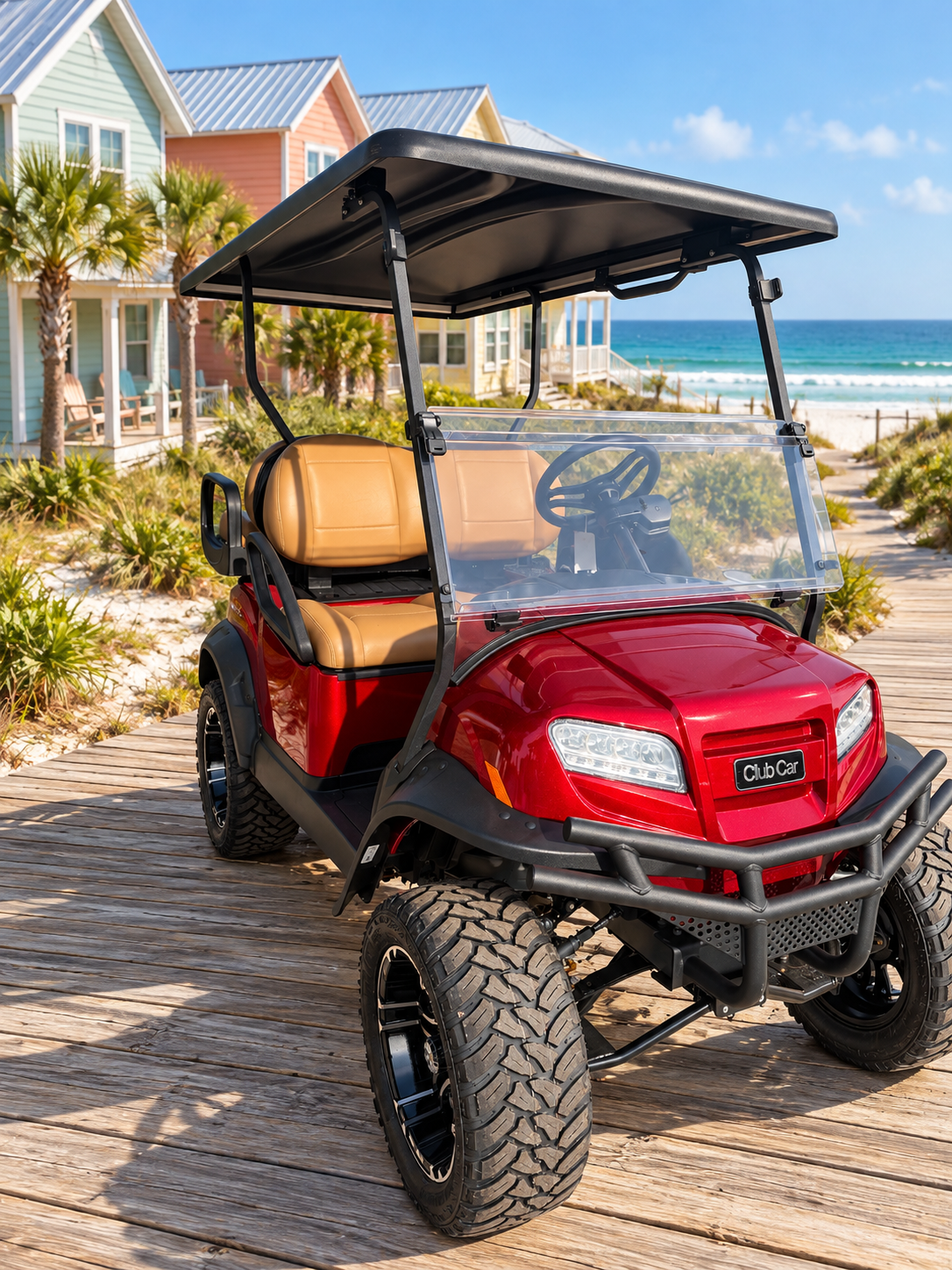 2027 Club Car Onward Lifted