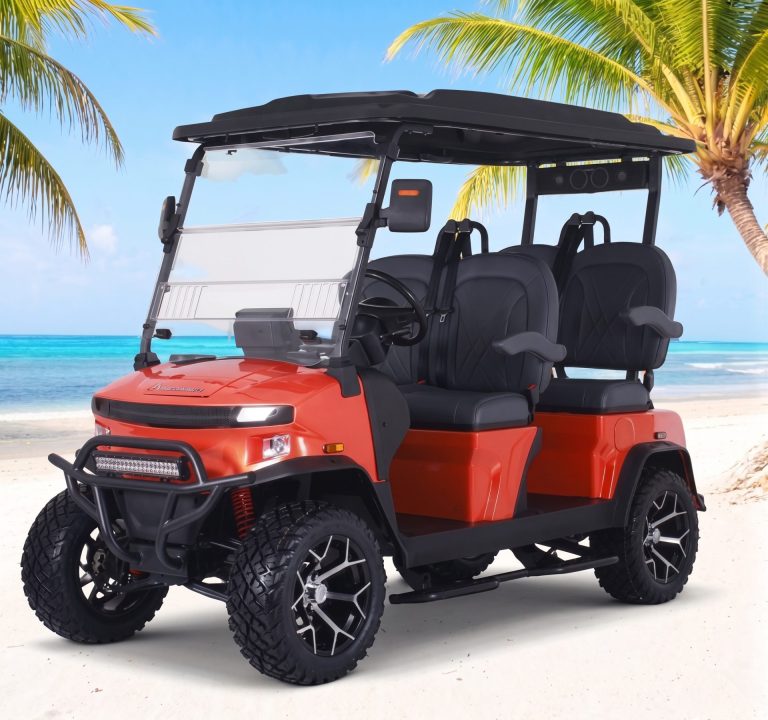 2026 Denago EV Rover XL