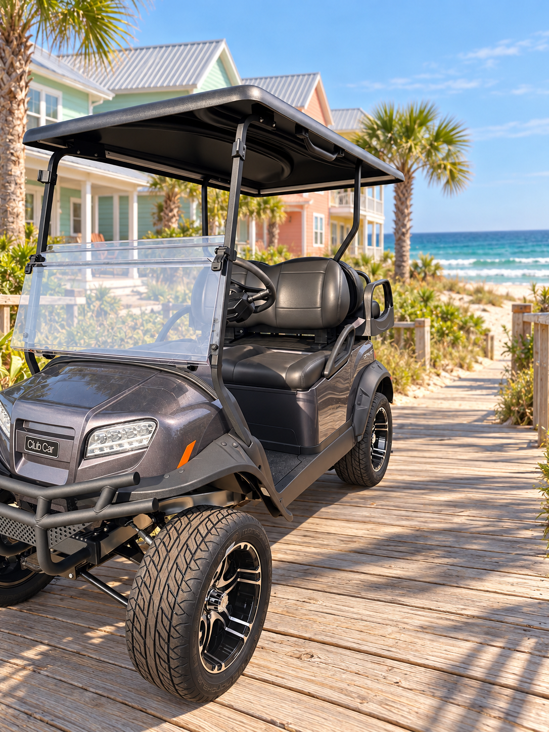 2027 Club Car Onward Lifted
