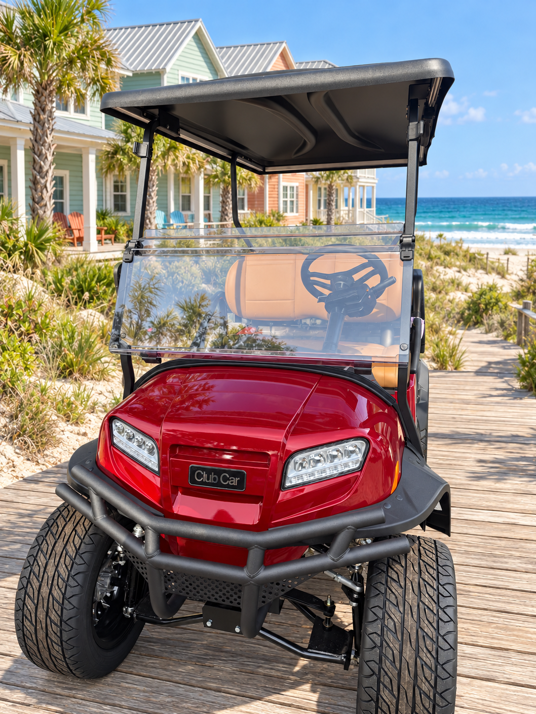 2027 Club Car Onward Lifted