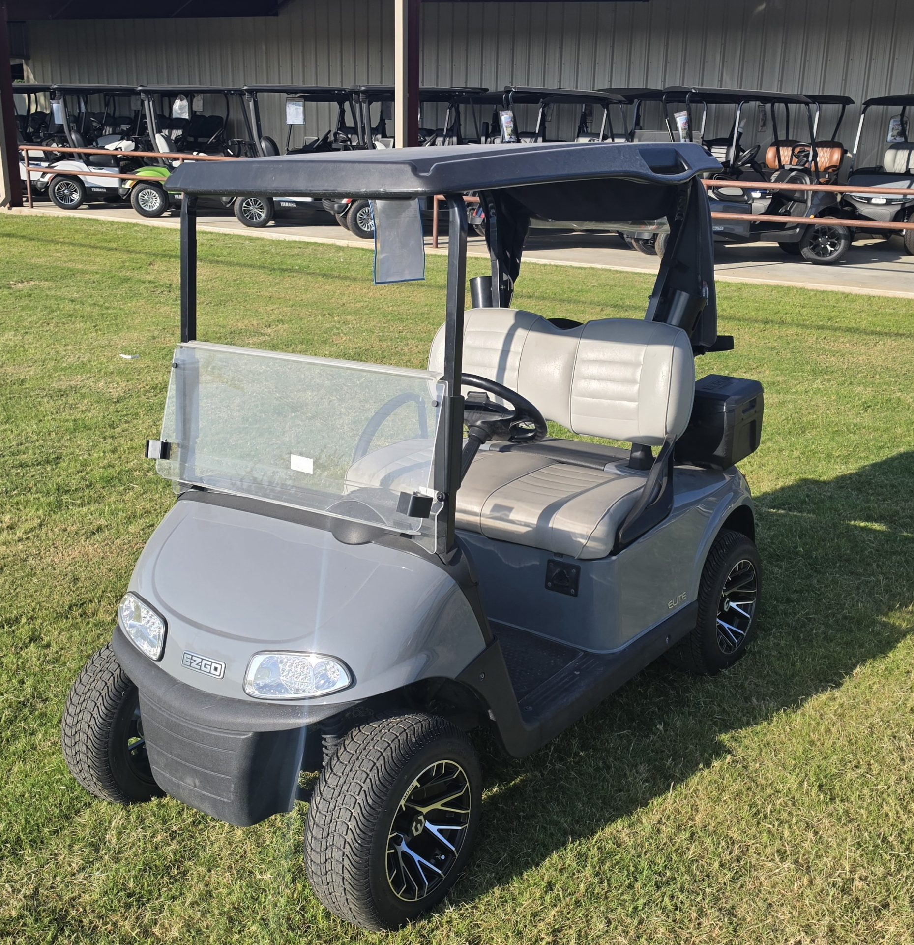 2023 EZGO Freedom