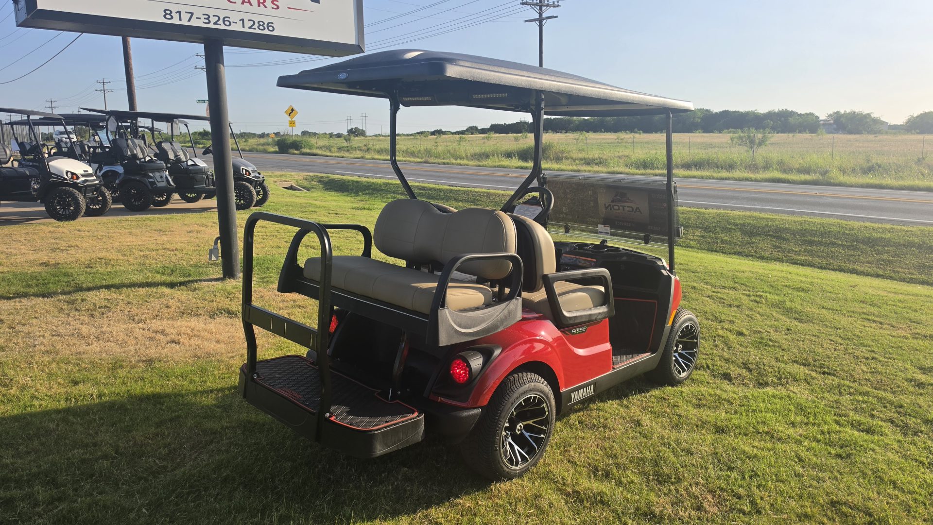 2026 Yamaha Drive2 photo 4