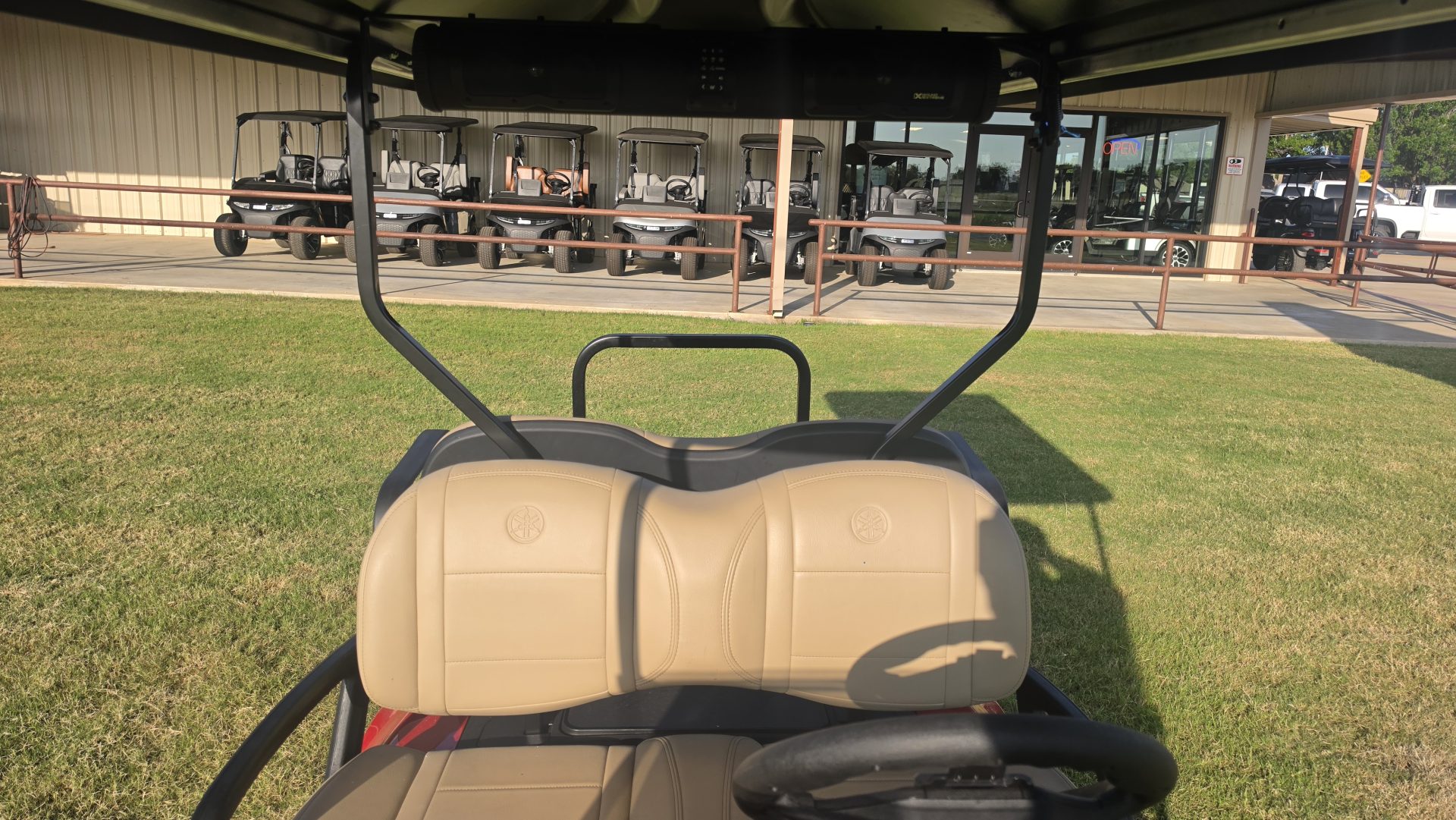 2026 Yamaha Drive2 photo 7