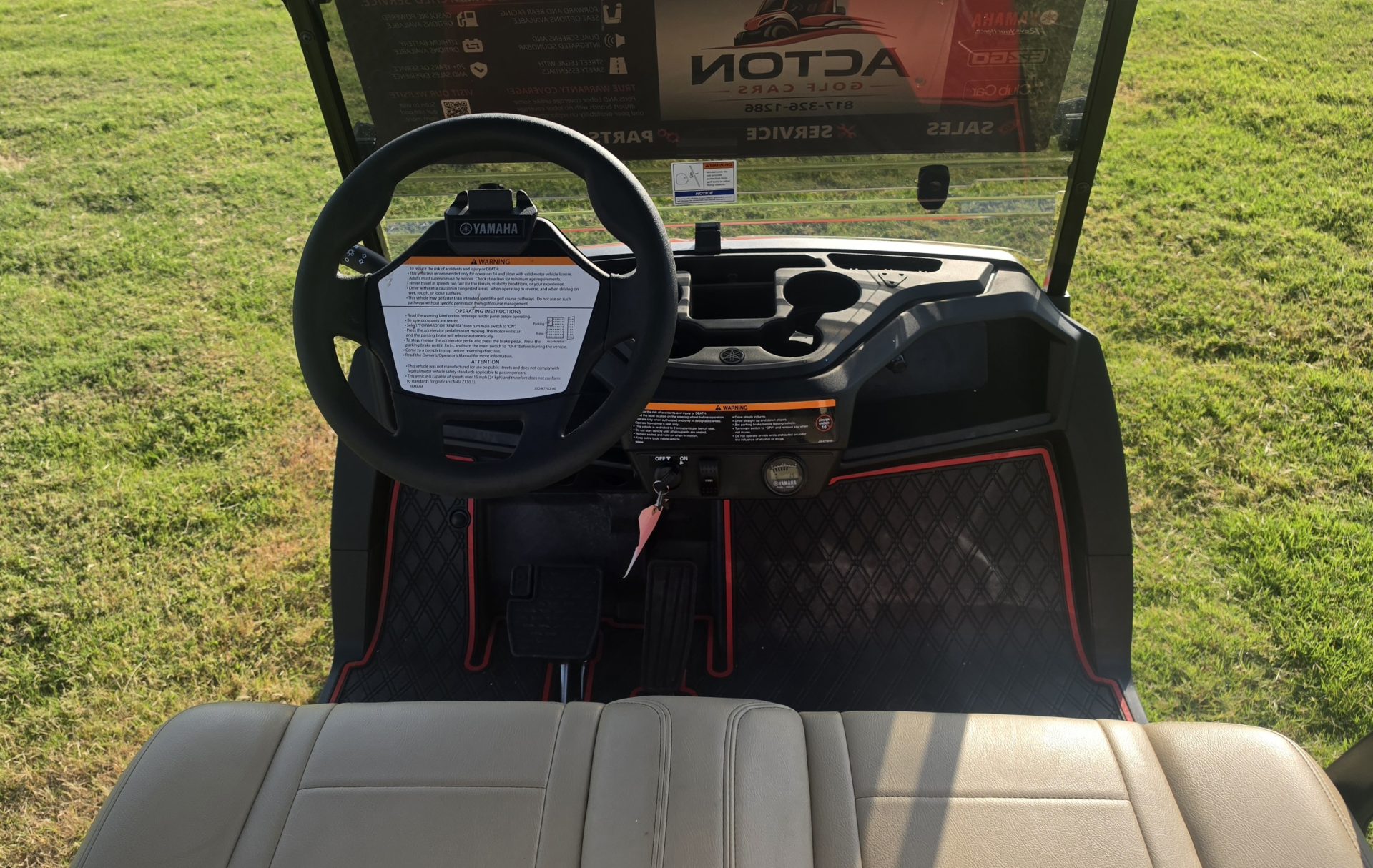 2026 Yamaha Drive2 photo 6