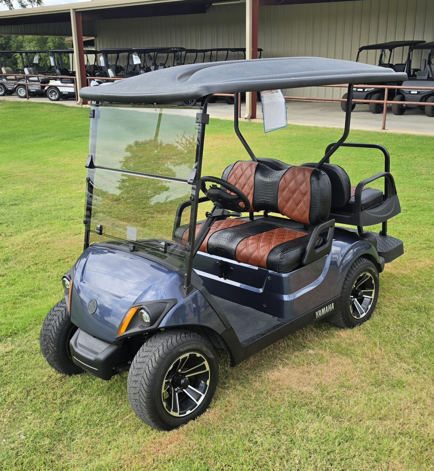2021 Yamaha Drive2