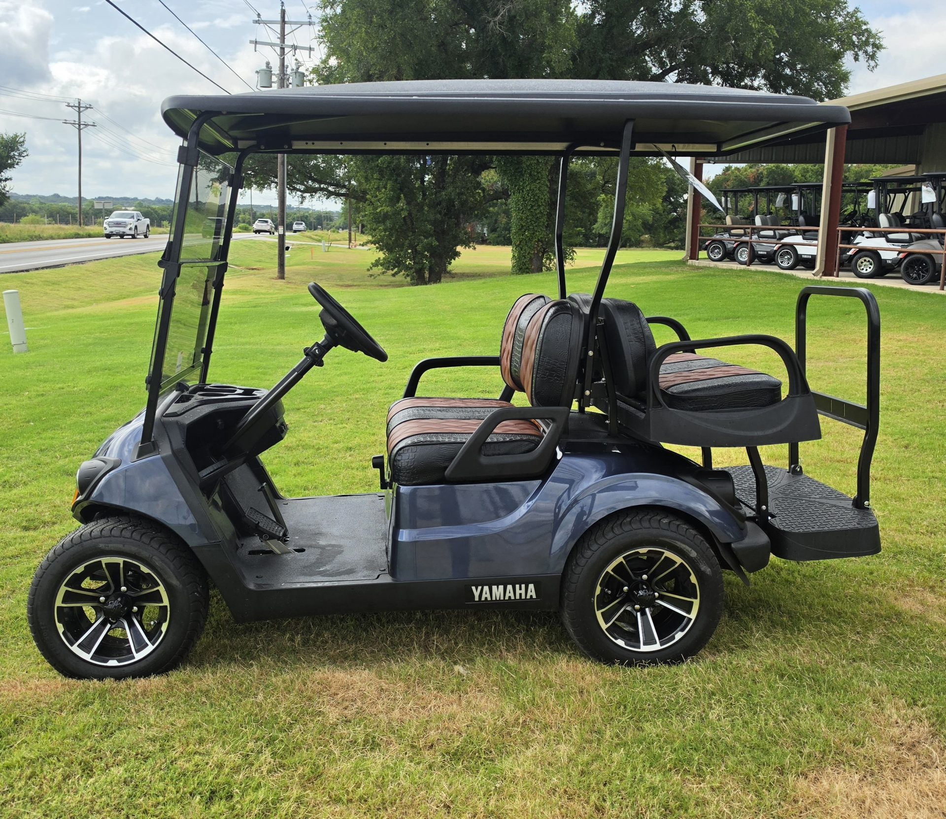 2021 Yamaha Drive2 photo 3