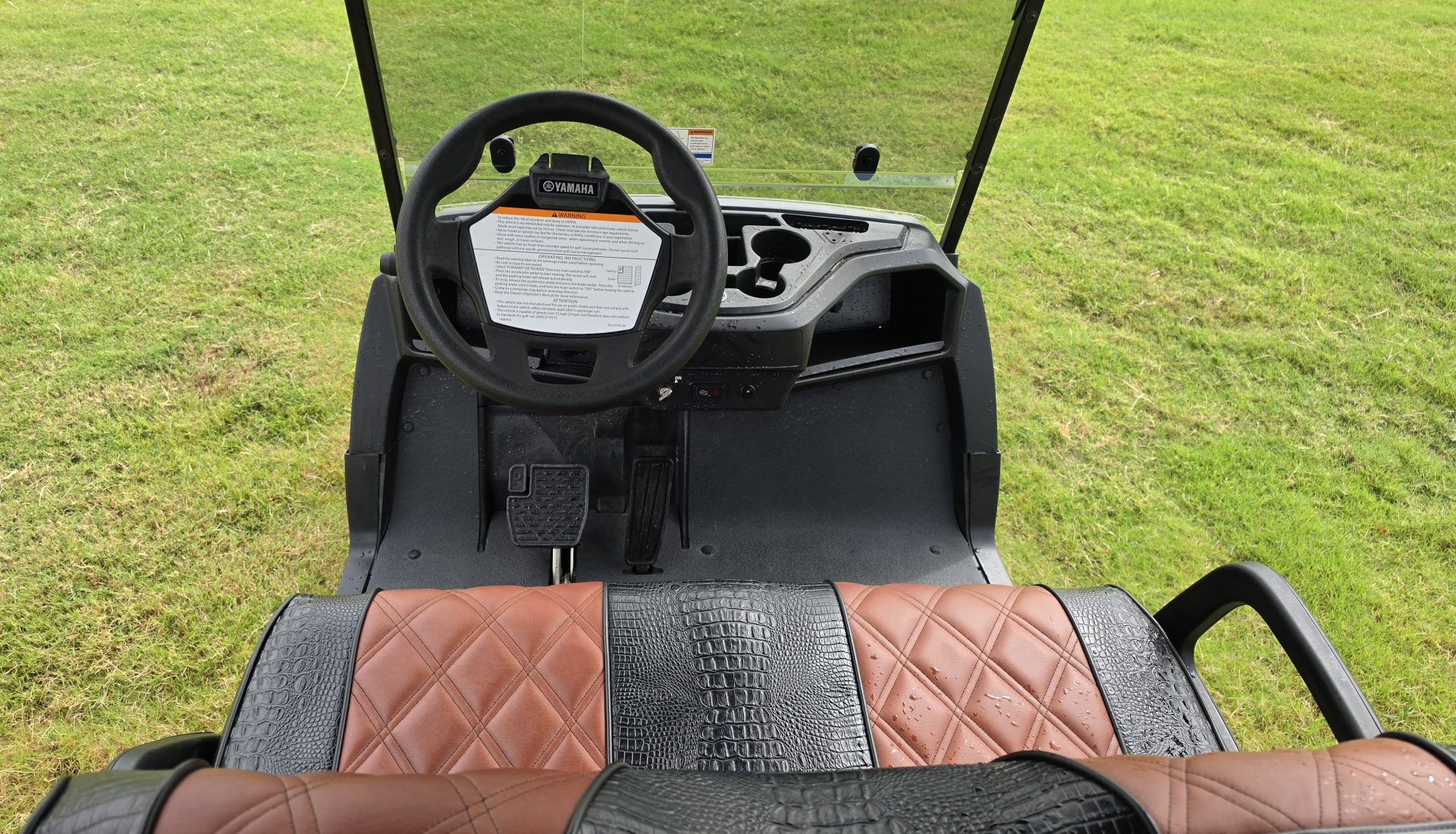 2021 Yamaha Drive2 photo 6