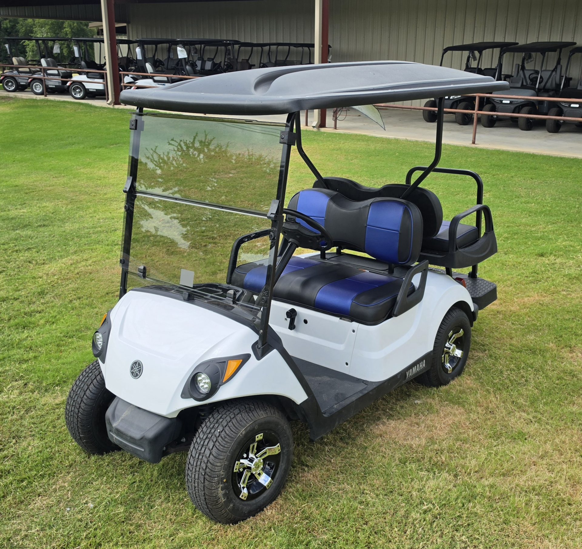 2021 Yamaha Drive2