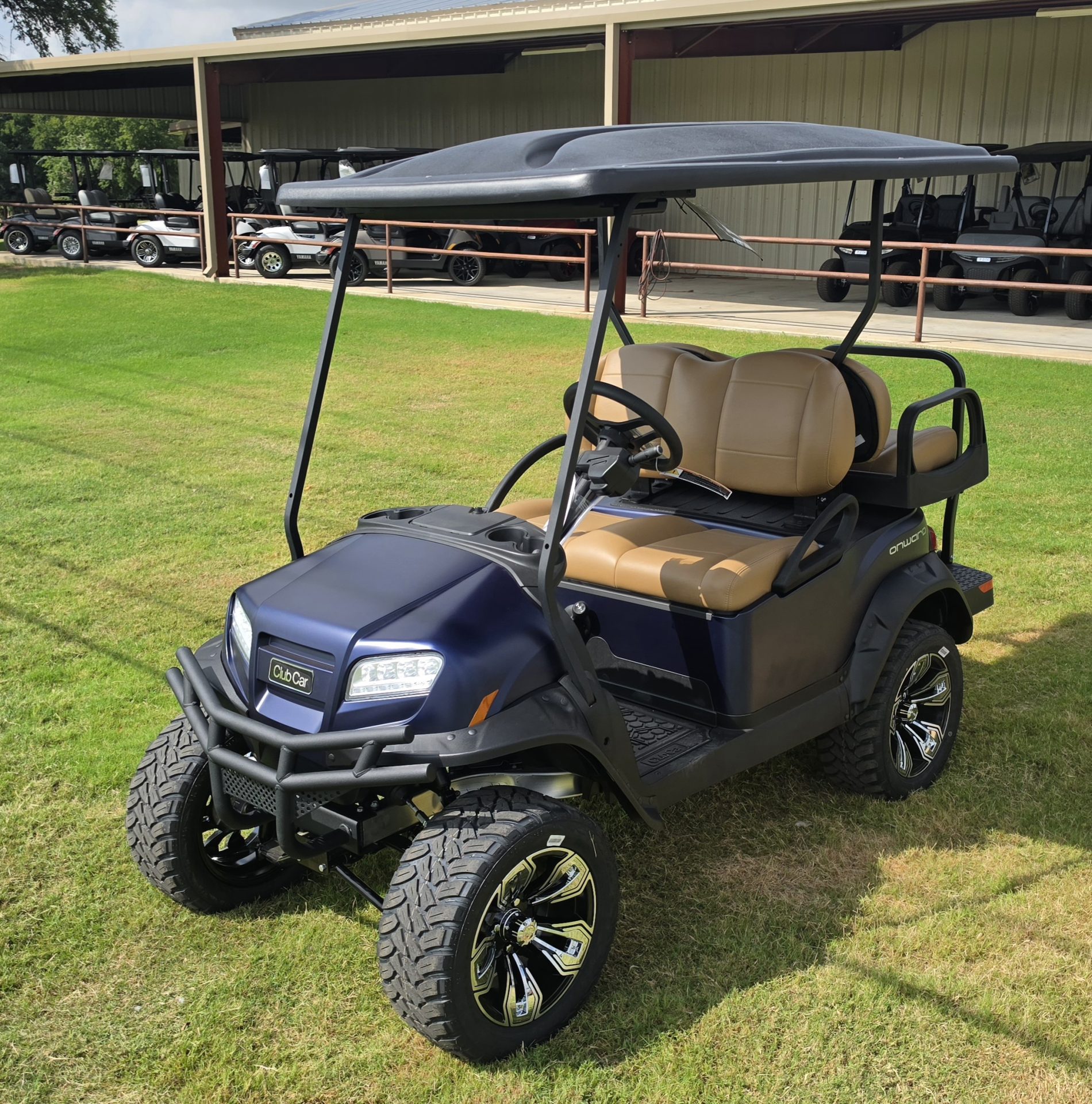 2027 Club Car Onward