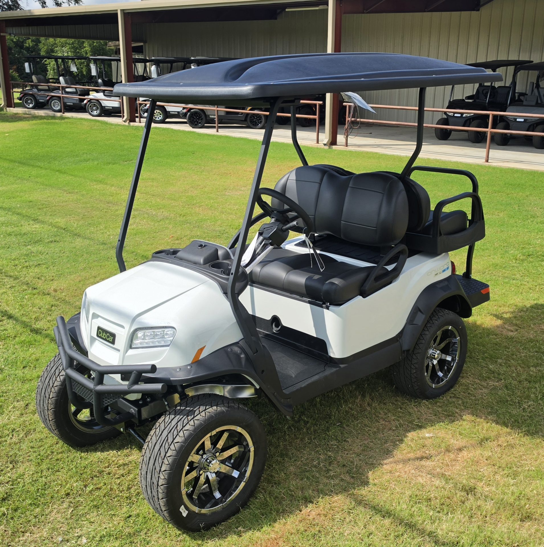 2027 Club Car Onward