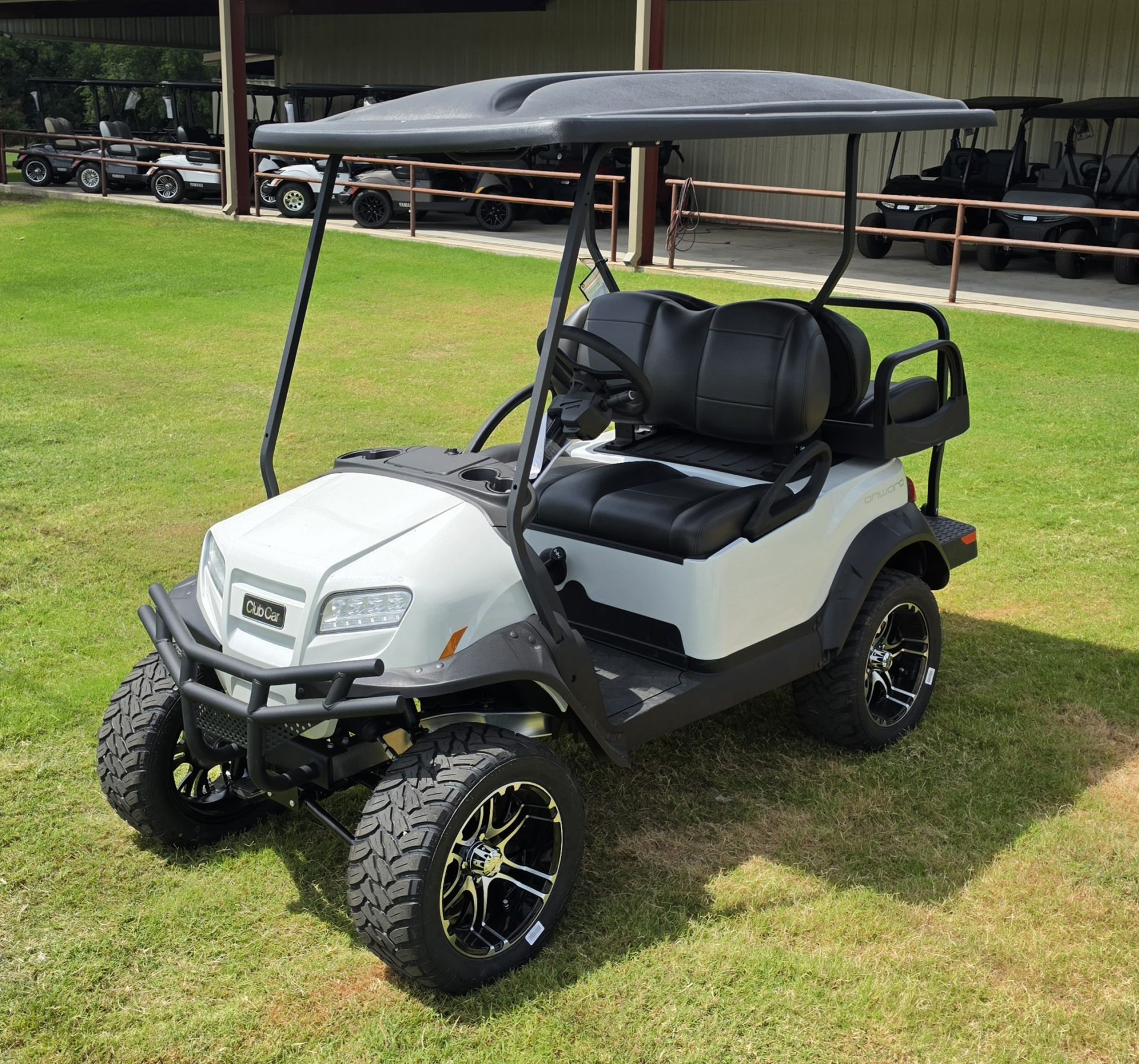 2027 Club Car Onward