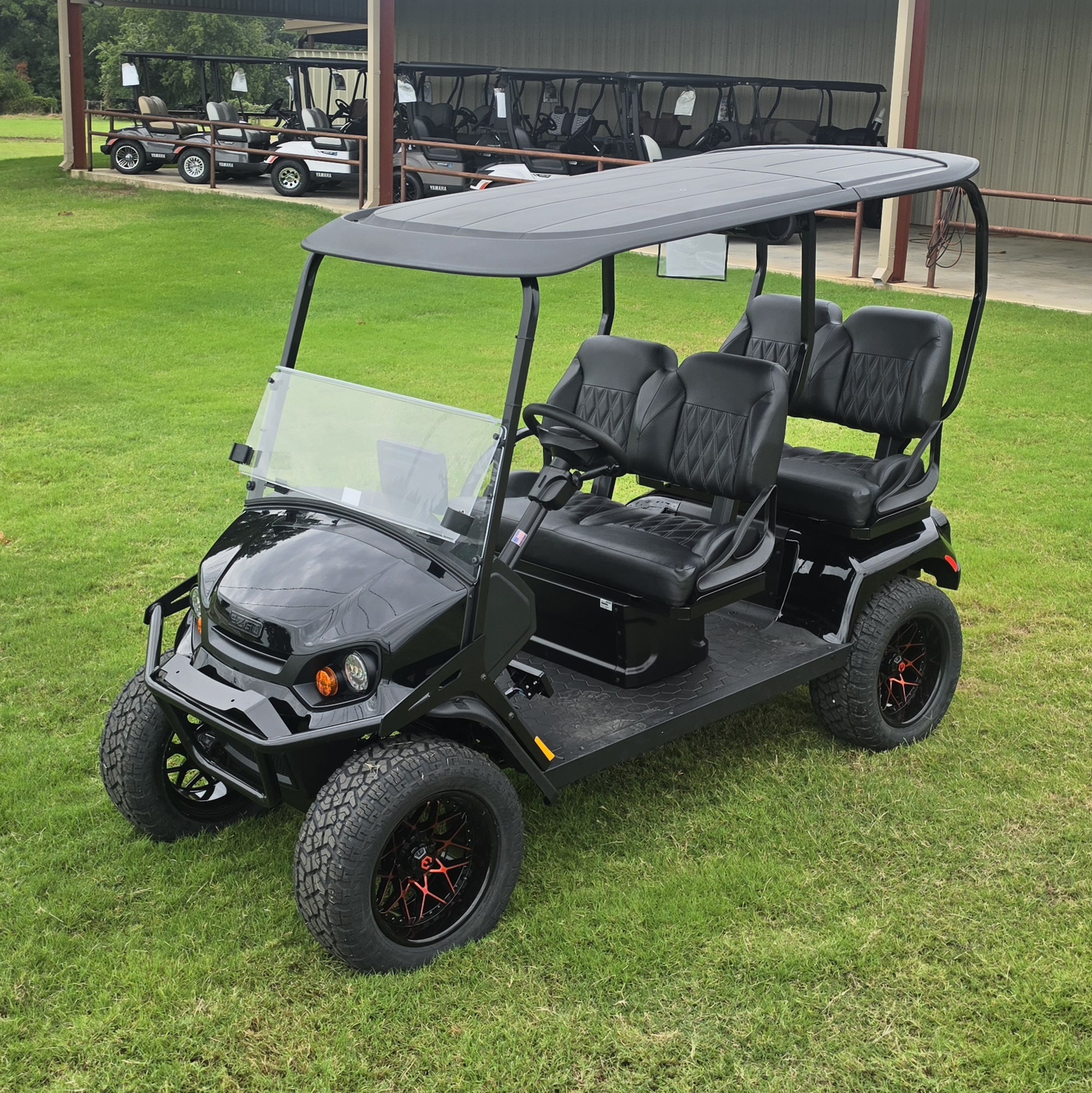 2026 EZGO Liberty