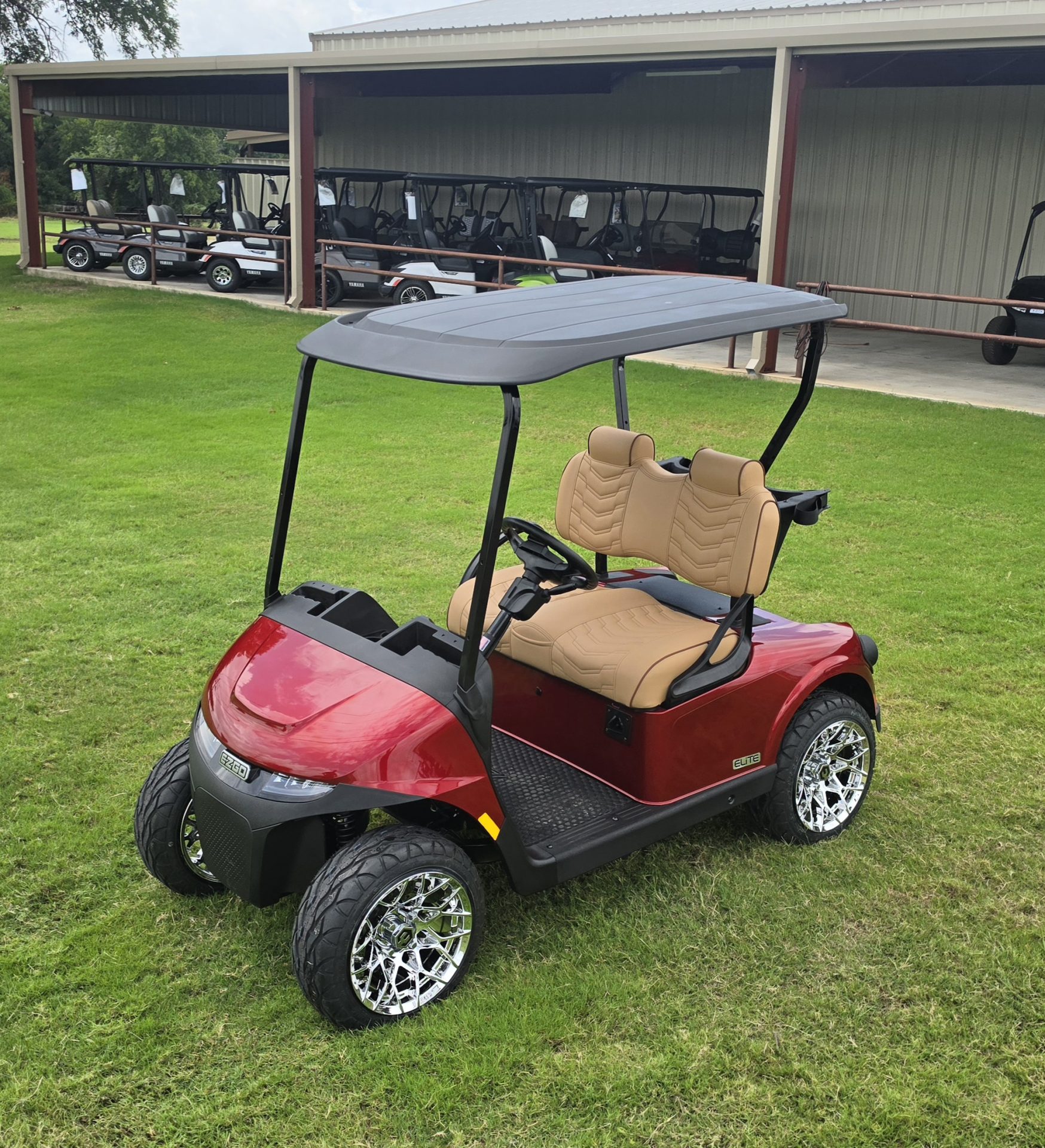 2026 EZGO Freedom