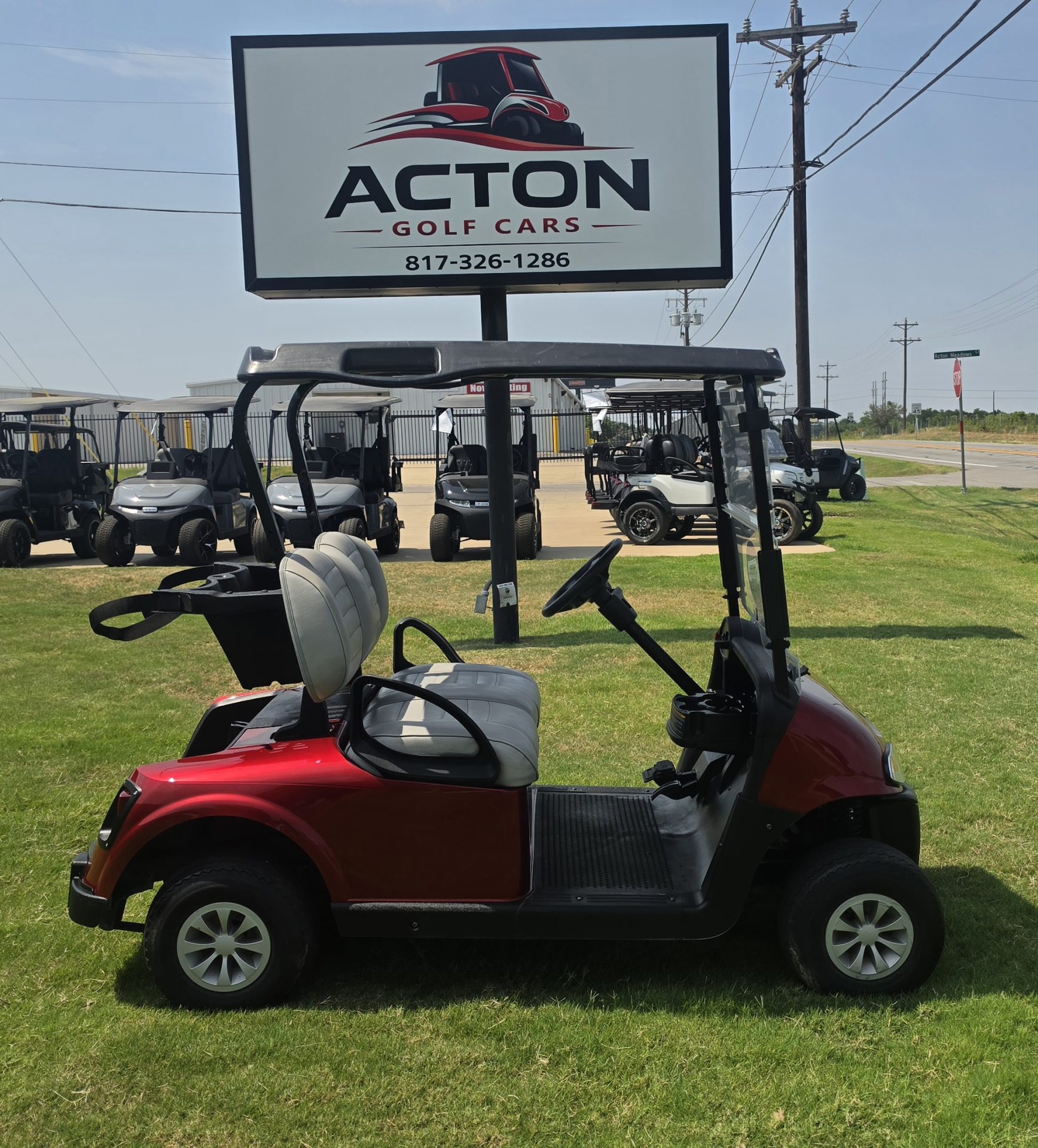 2023 EZGO Freedom photo 2