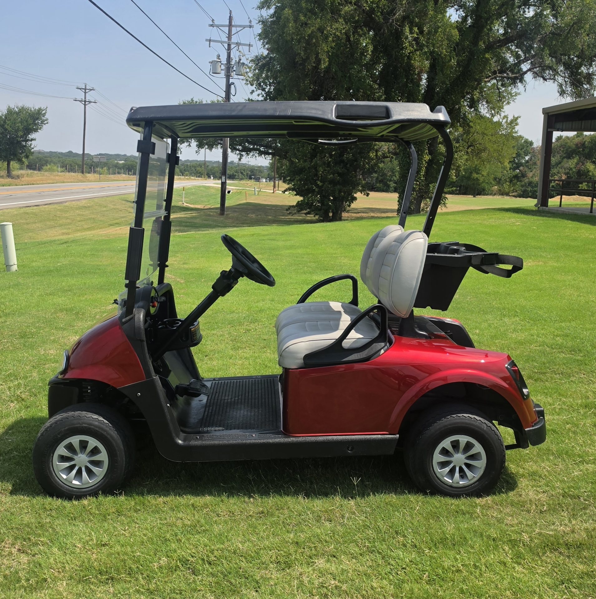 2023 EZGO Freedom photo 3