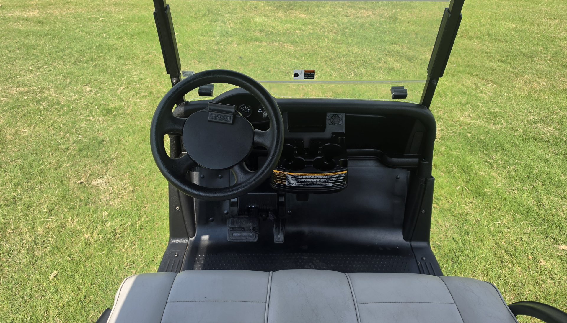2023 EZGO Freedom photo 4