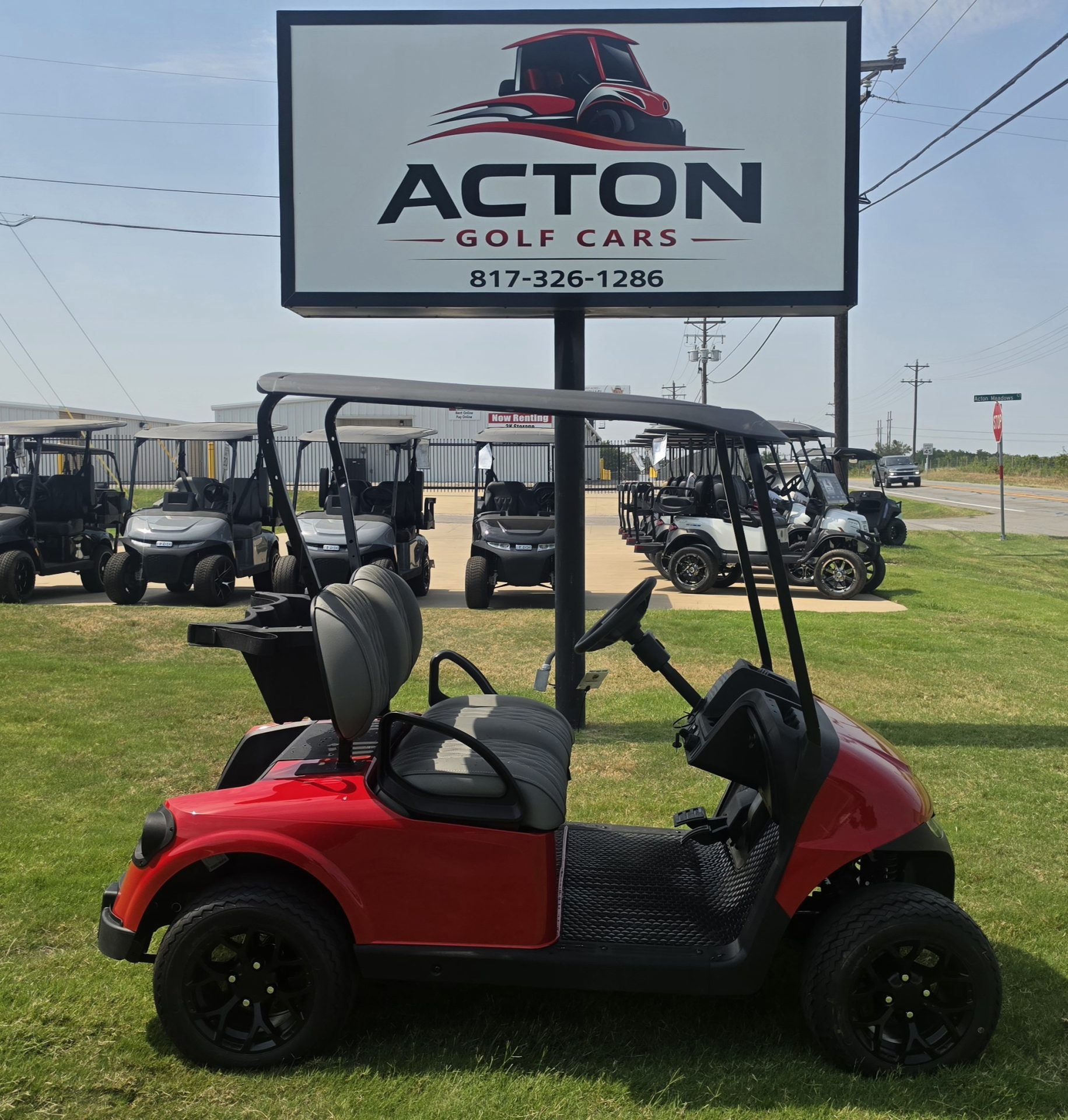 2026 EZGO Freedom photo 3