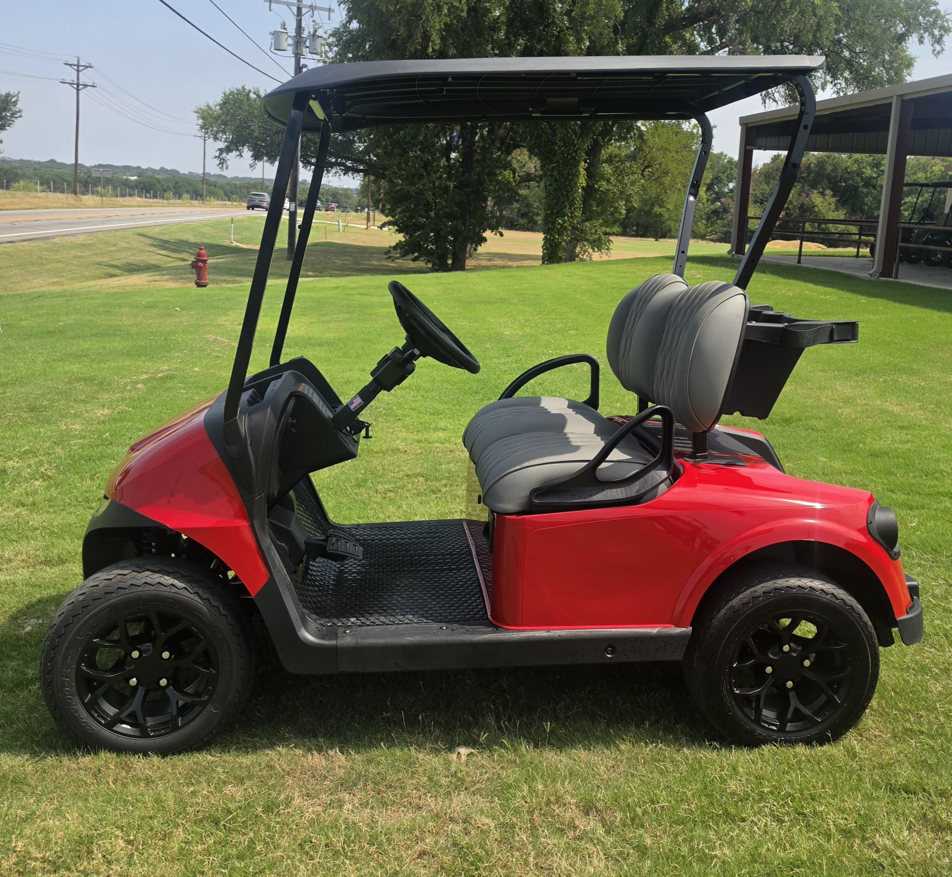 2026 EZGO Freedom photo 2