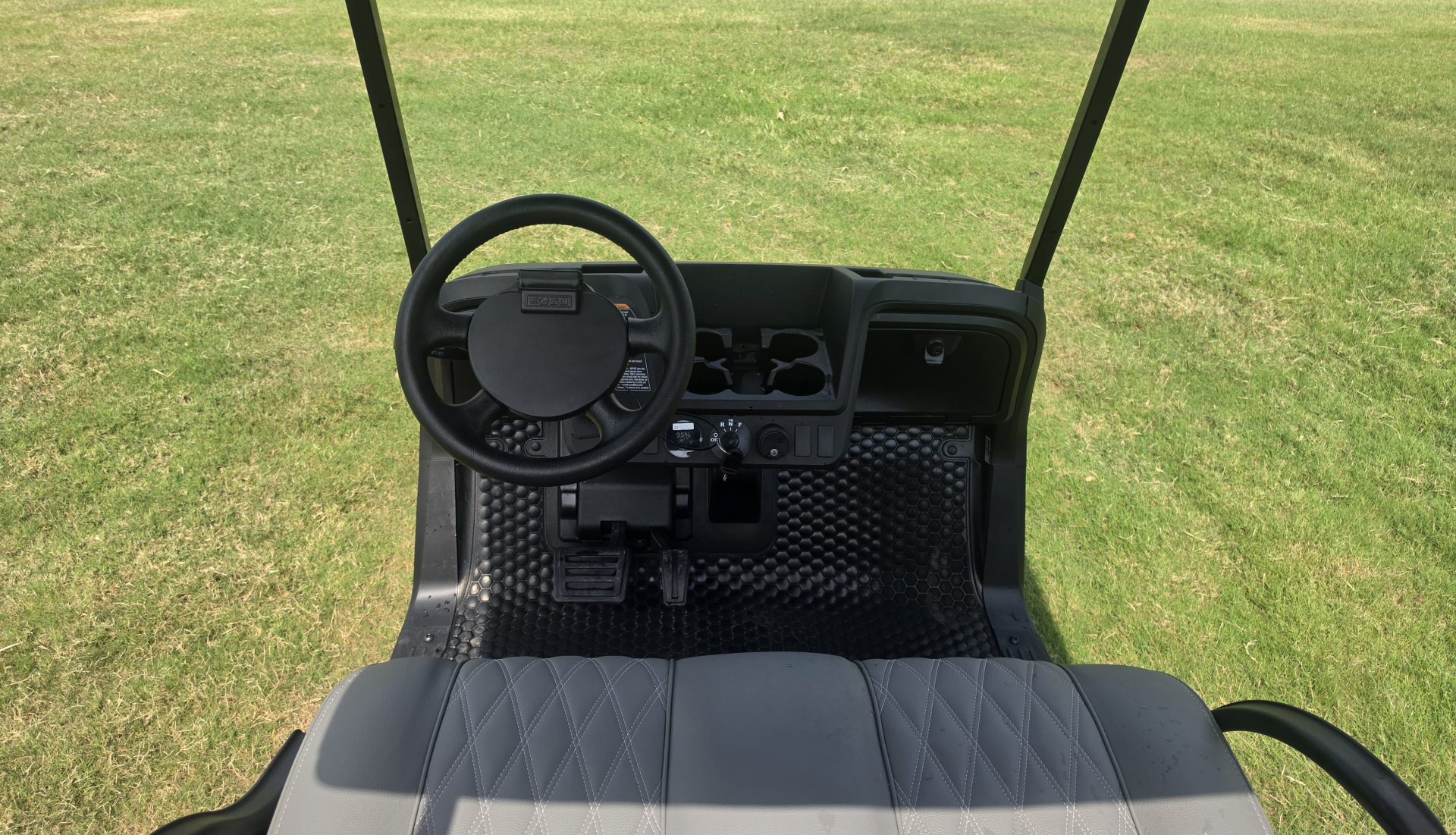 2026 EZGO Freedom photo 5