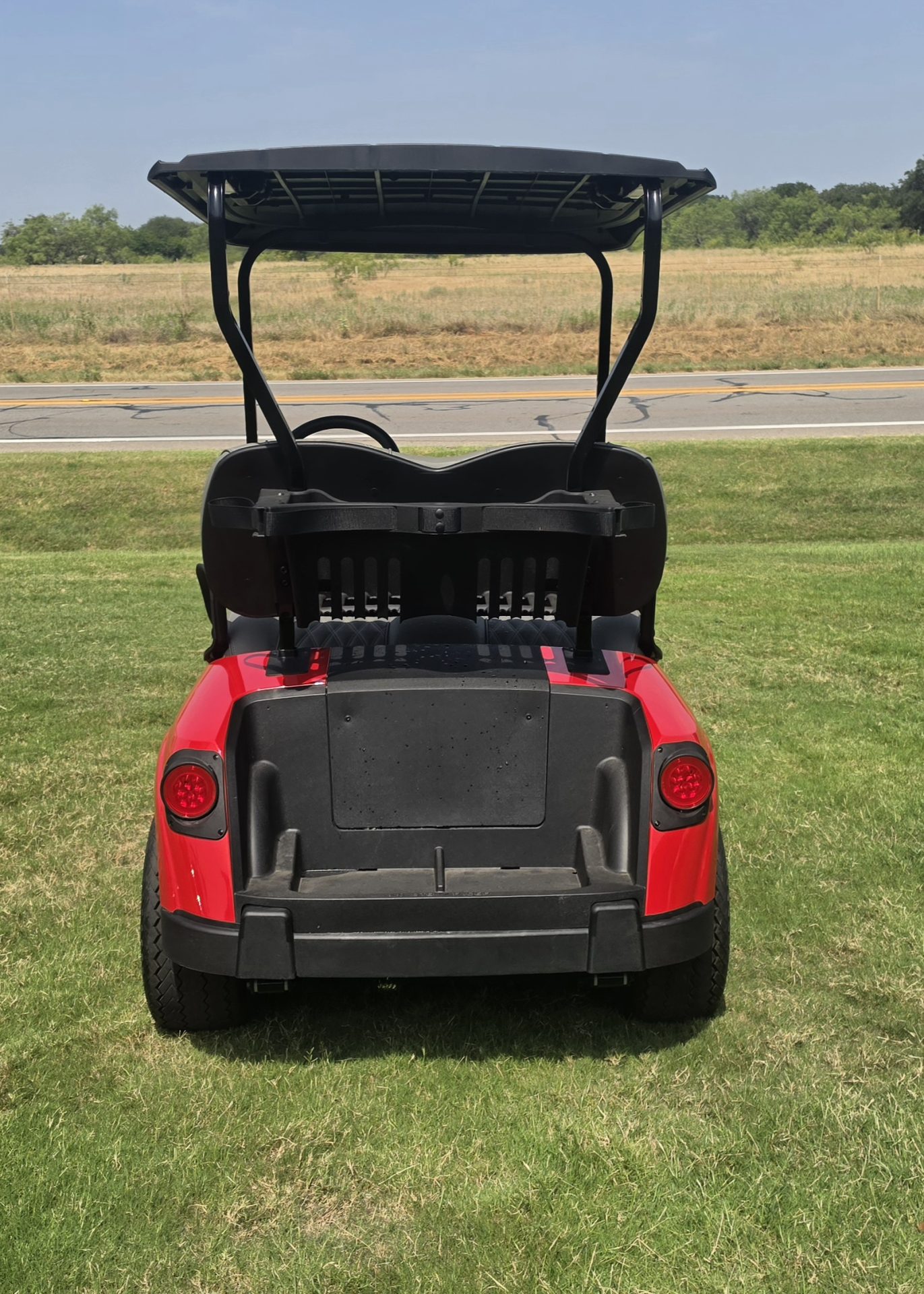 2026 EZGO Freedom photo 4
