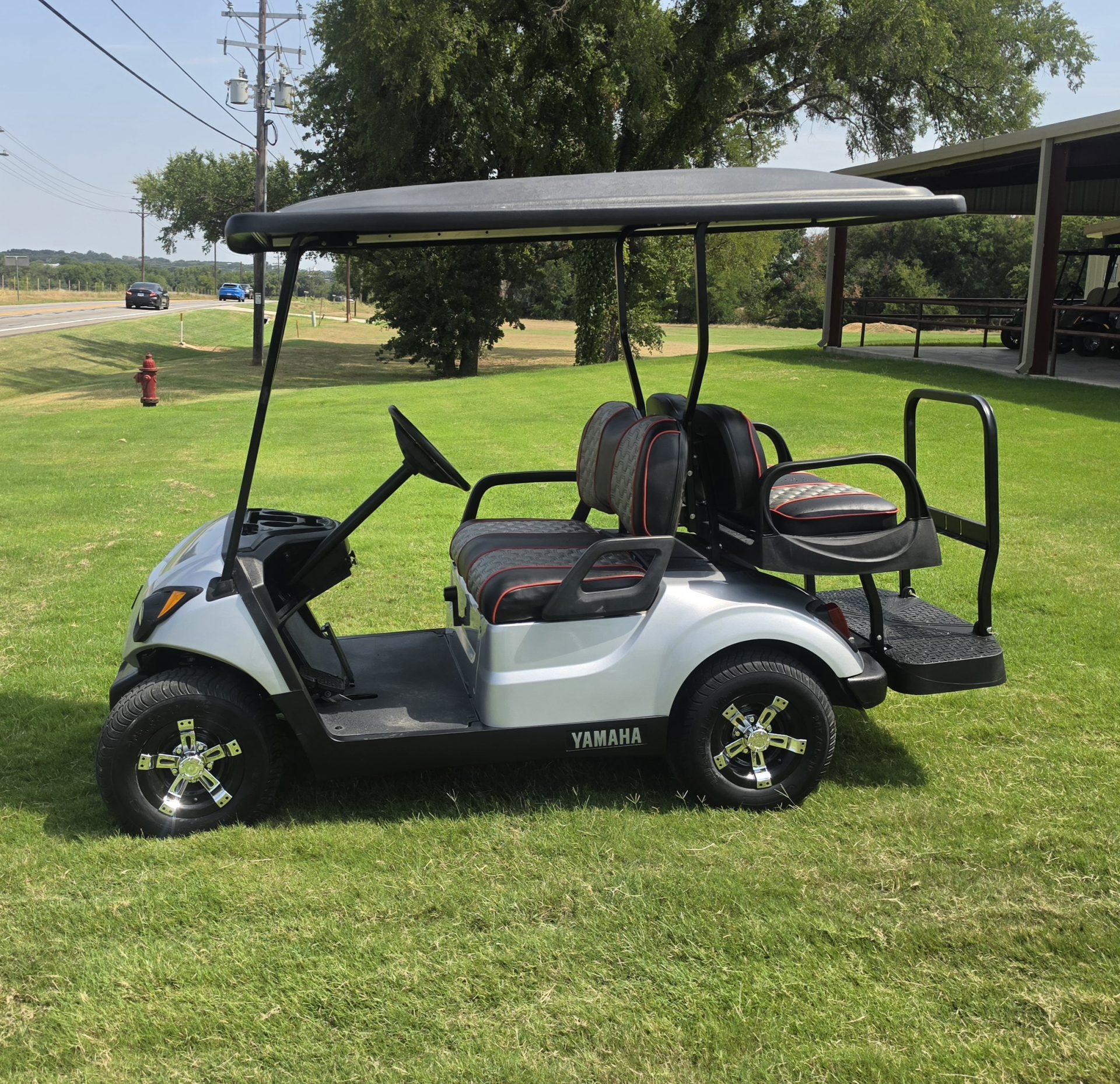 2021 Yamaha Drive2 photo 3