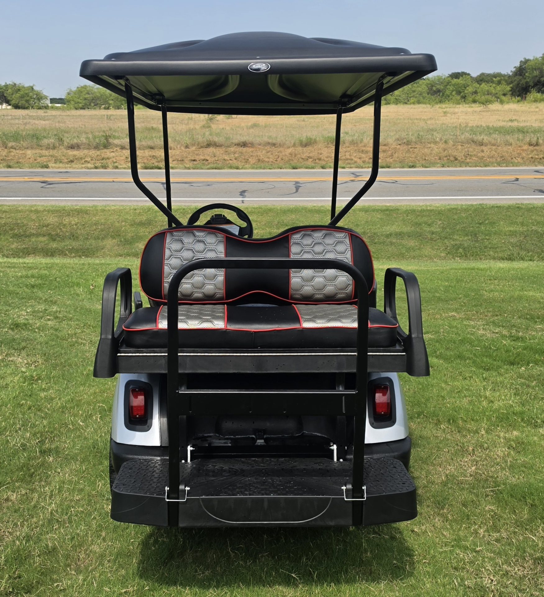 2021 Yamaha Drive2 photo 4