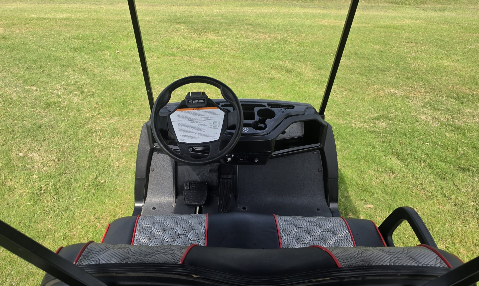 2021 Yamaha Drive2 photo 5