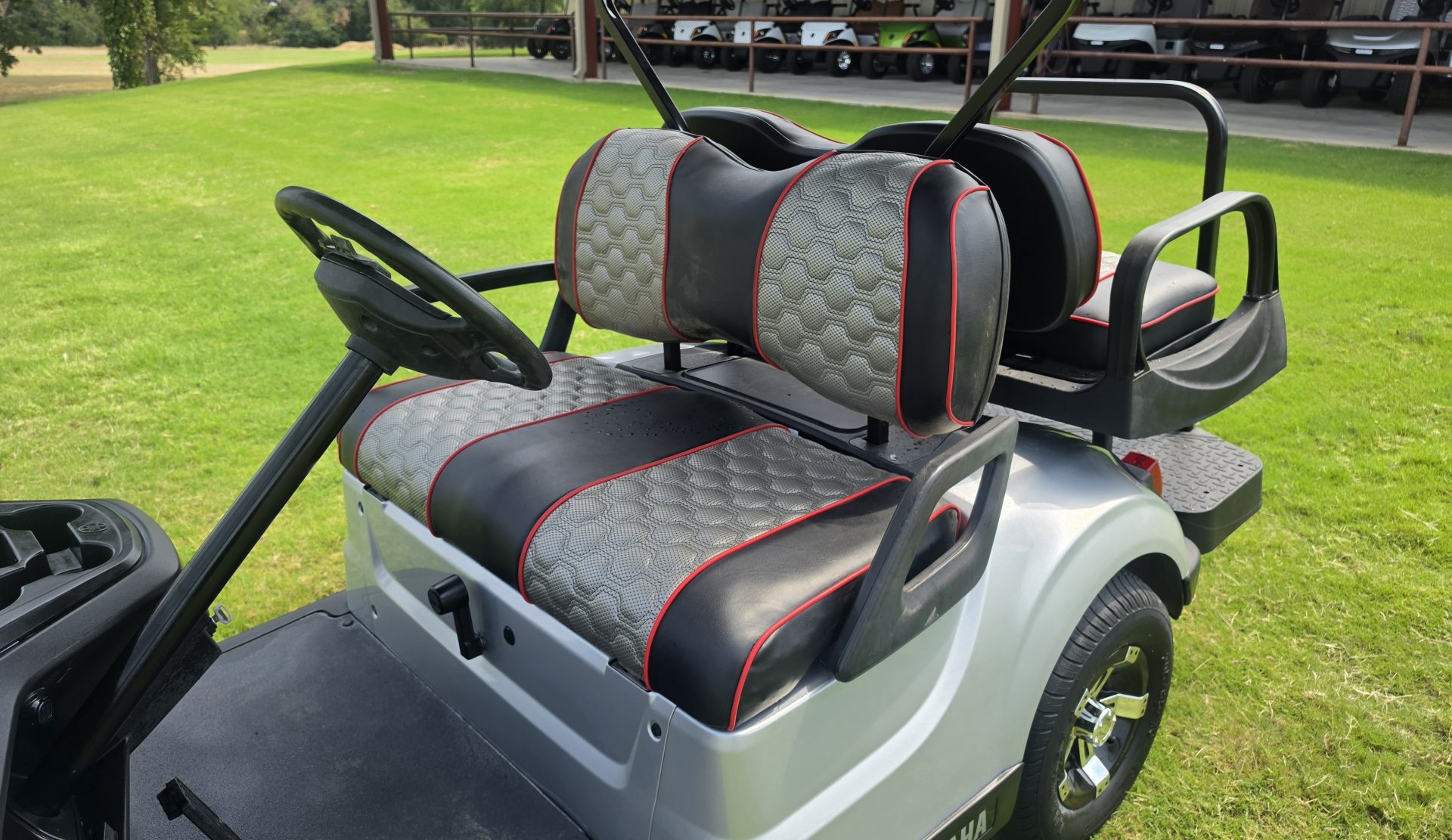 2021 Yamaha Drive2 photo 6