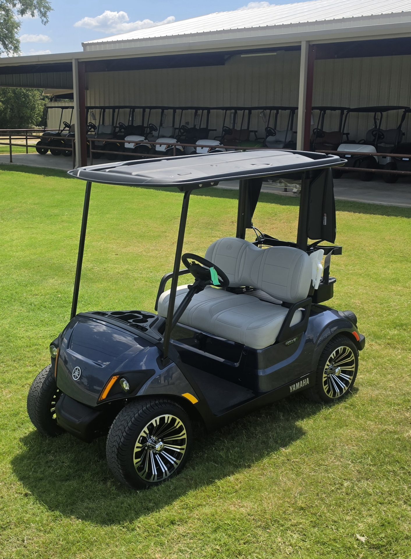 2027 Yamaha Drive2