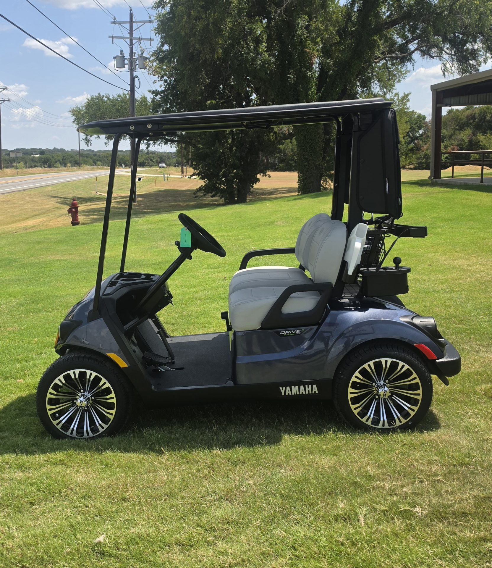 2027 Yamaha Drive2 photo 3