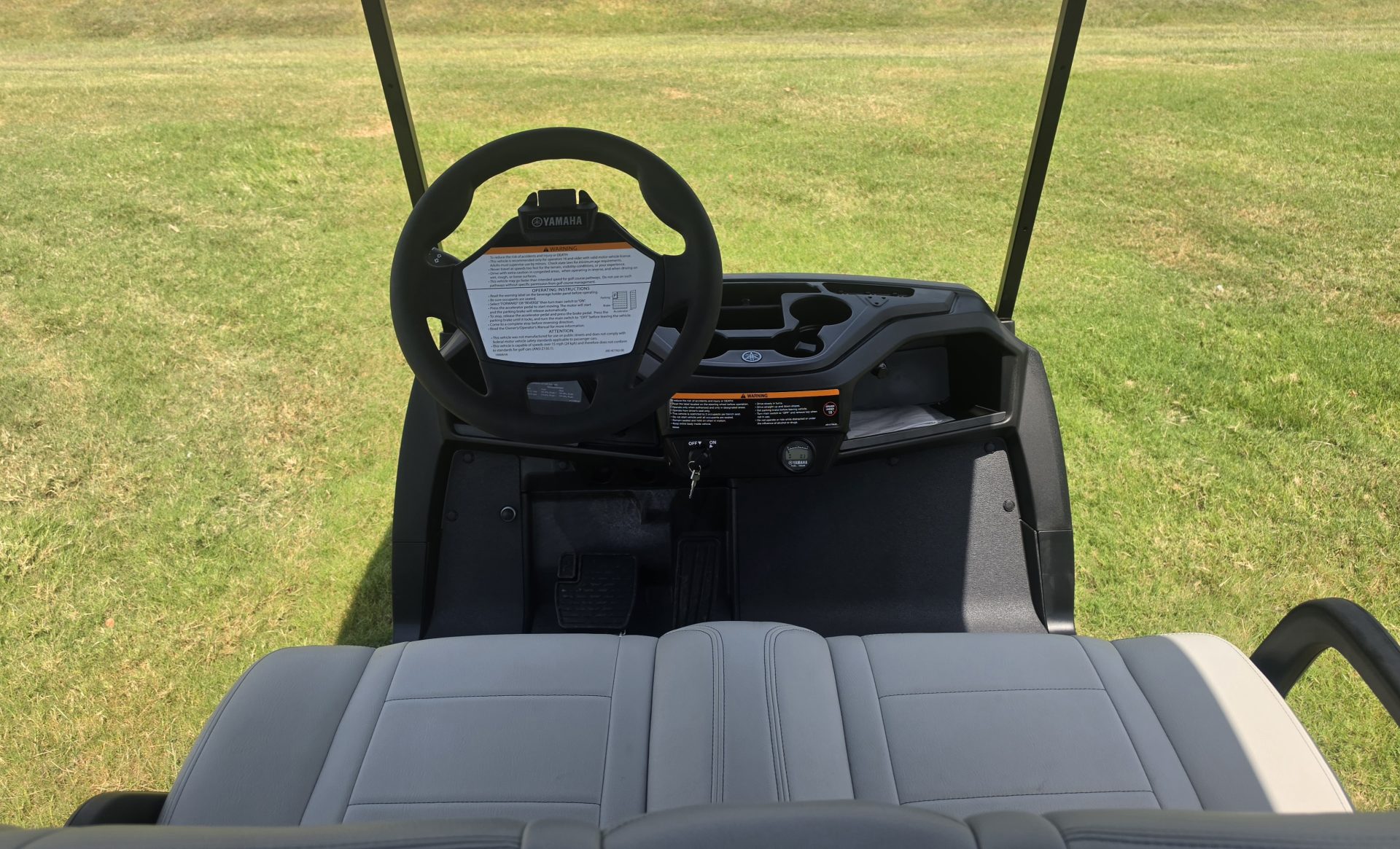 2027 Yamaha Drive2 photo 5