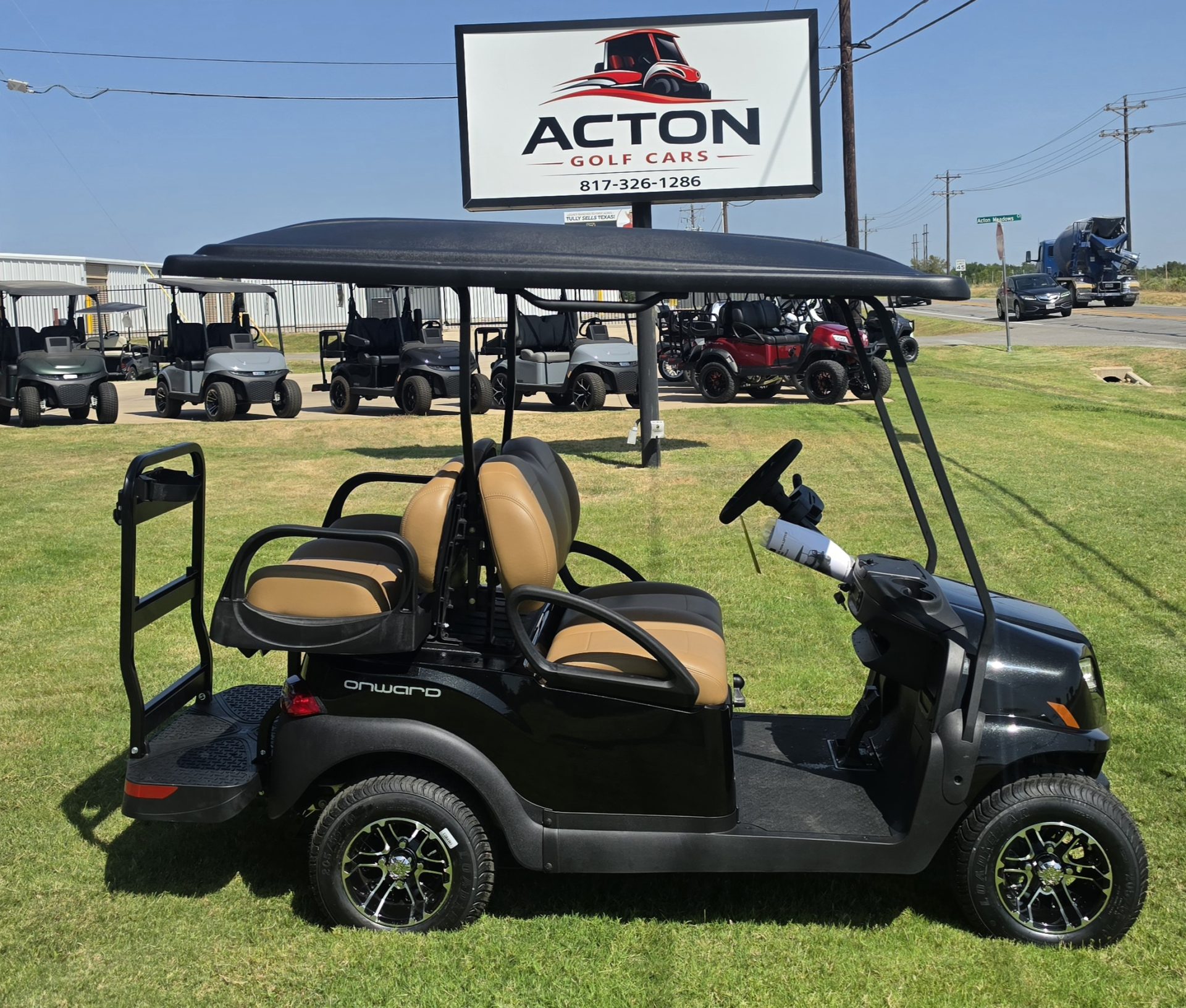 2027 Club Car Onward photo 2