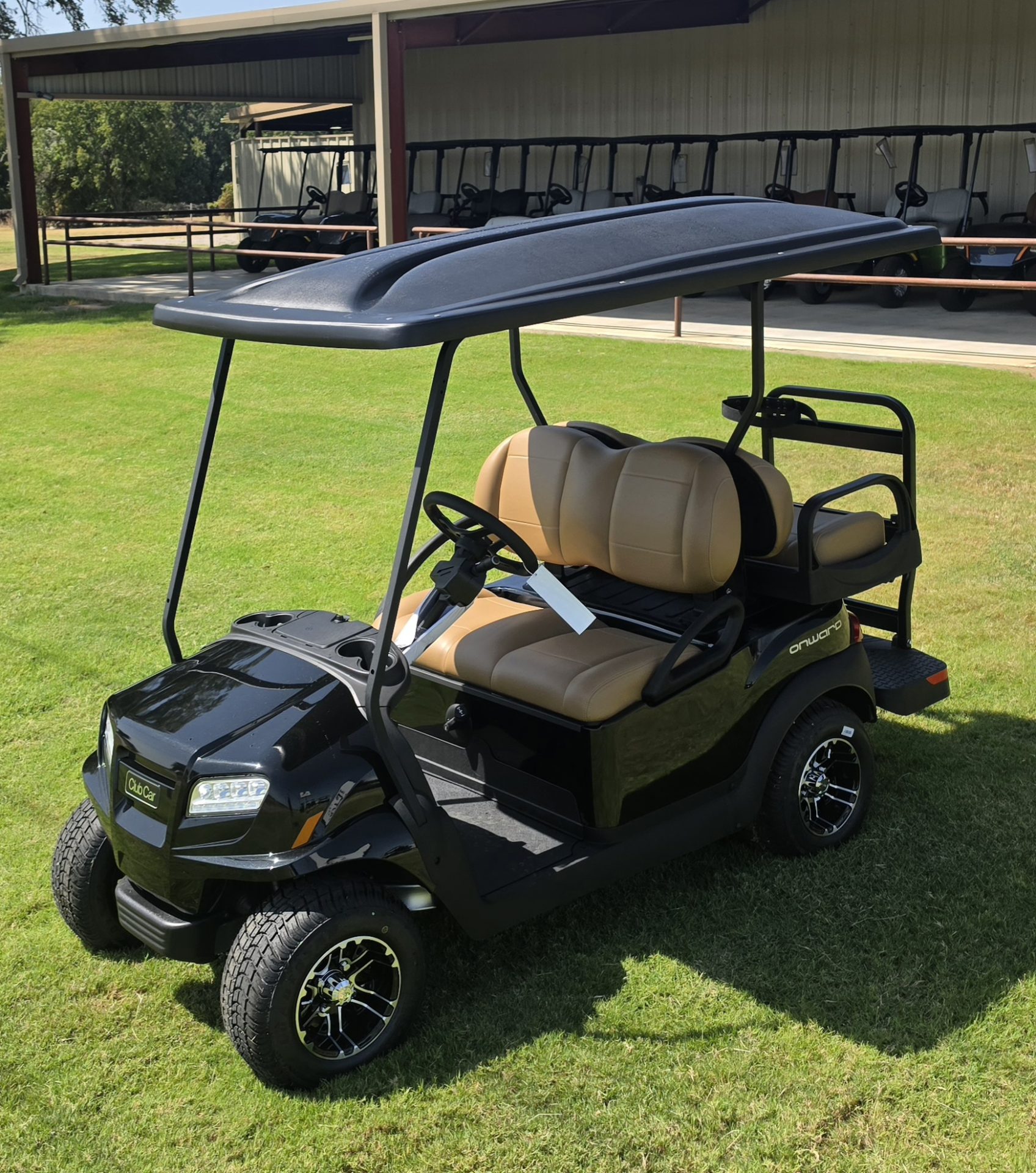 2027 Club Car Onward