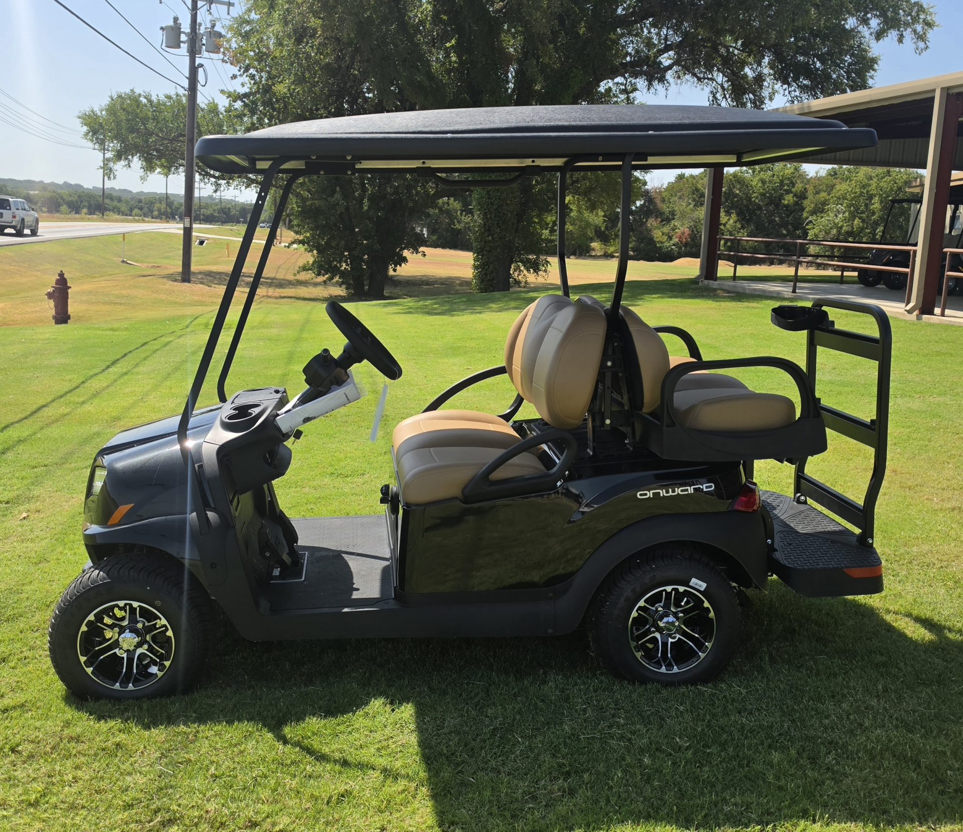 2027 Club Car Onward photo 3